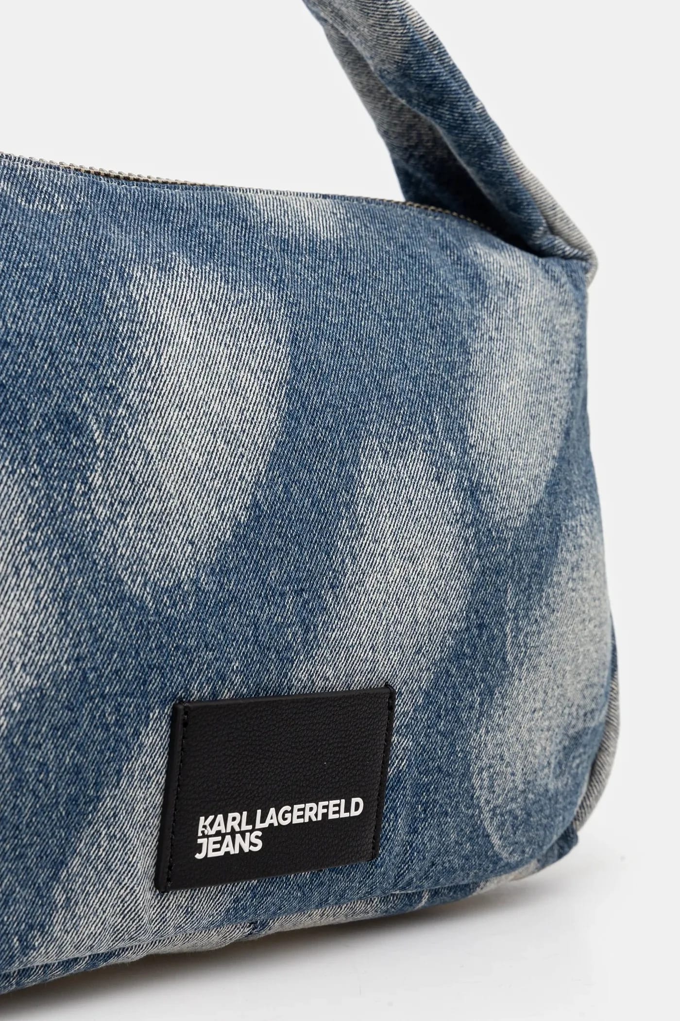 Сумка синяя для женщин - фото 4