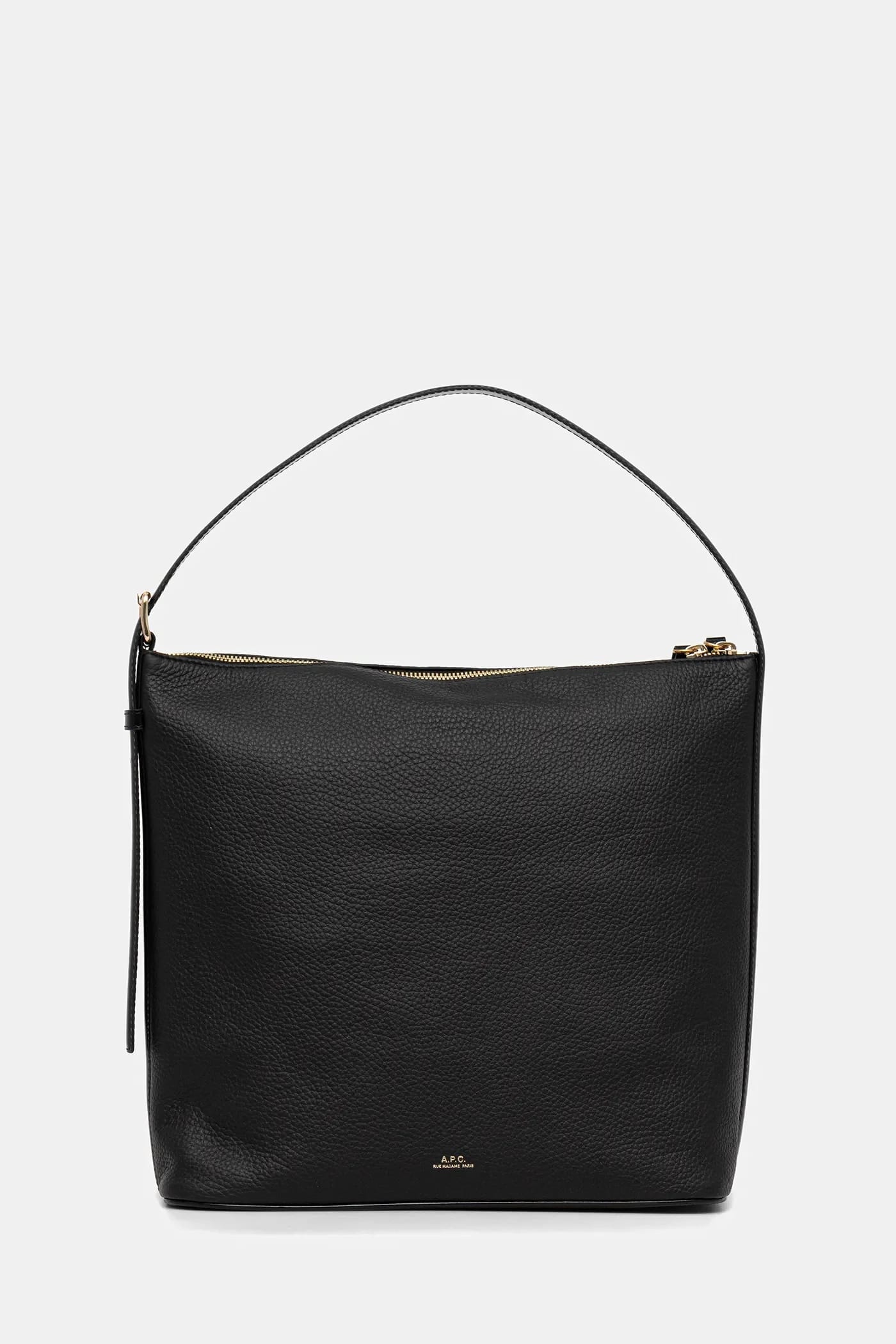 Кожаная сумка Sac vera