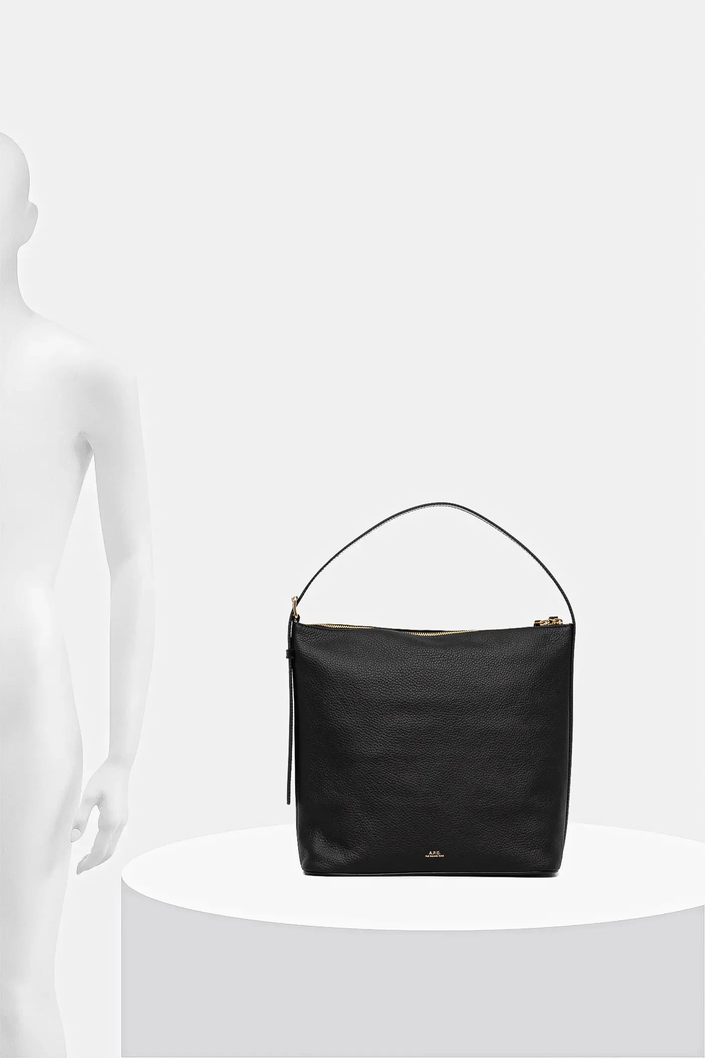 Женская кожаная сумка-тоут Sac Vera - фото 6