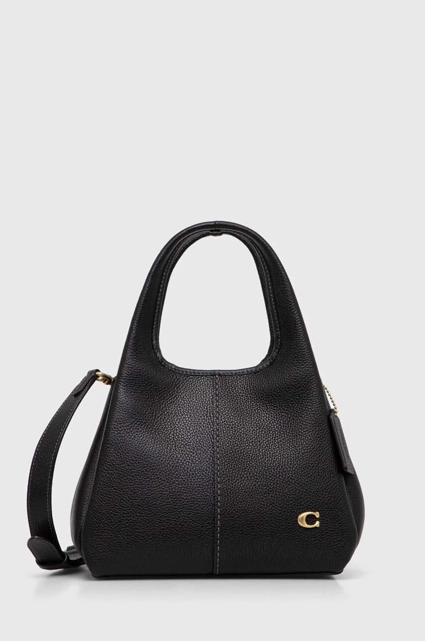 Кожаная сумка Lana плечо Bag 23