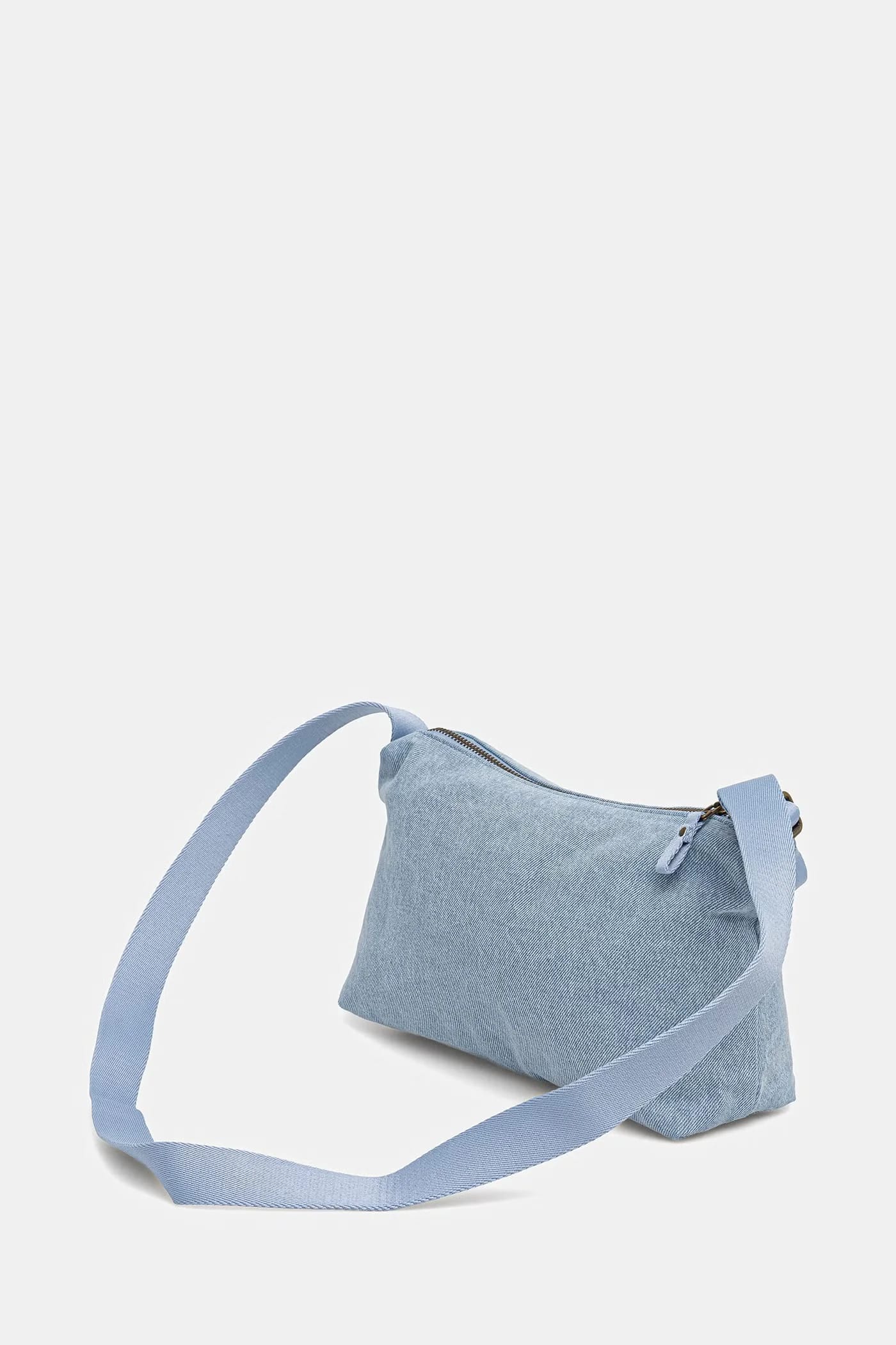Джинсовая сумка ALI SMALL OV - фото 3