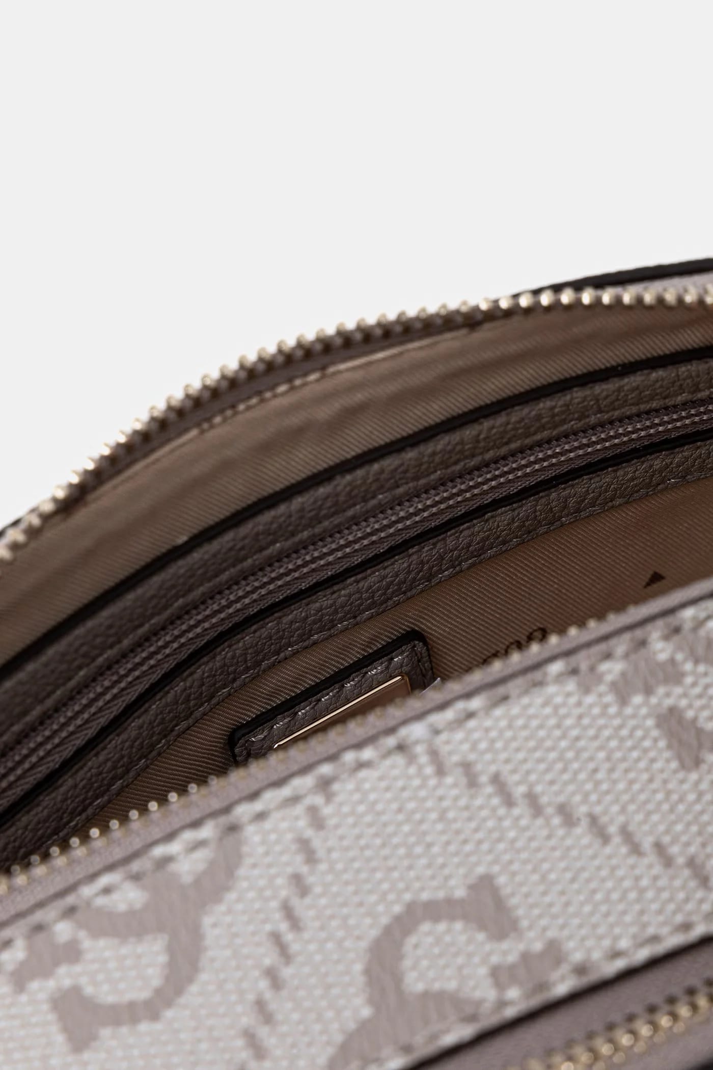 НОЭЛЬ сумка бежевая для женщин - фото 5