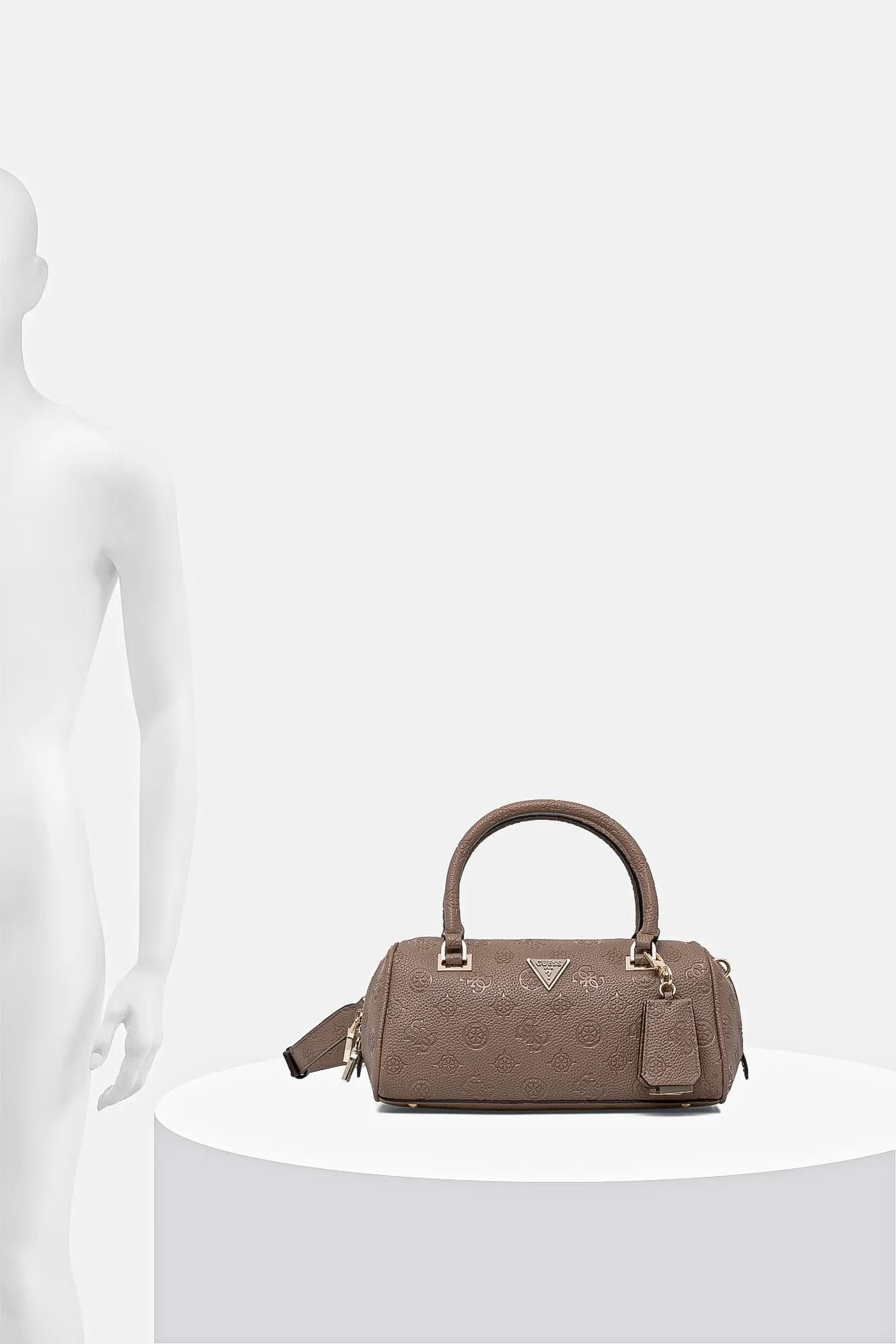КРЕЗИДИЯ сумочка бежевая для женщин - фото 7
