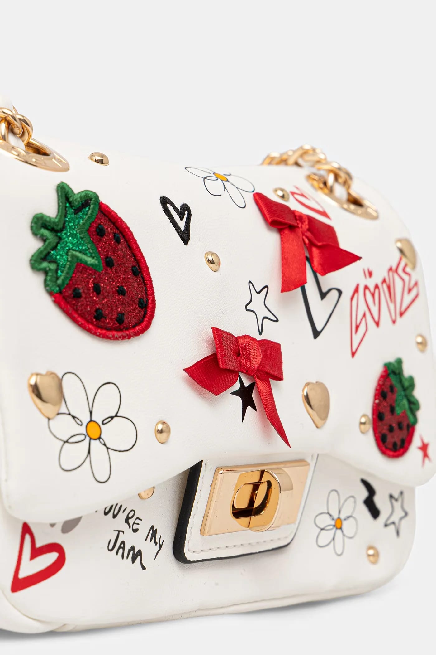 сумка LOVEBAG - фото 4
