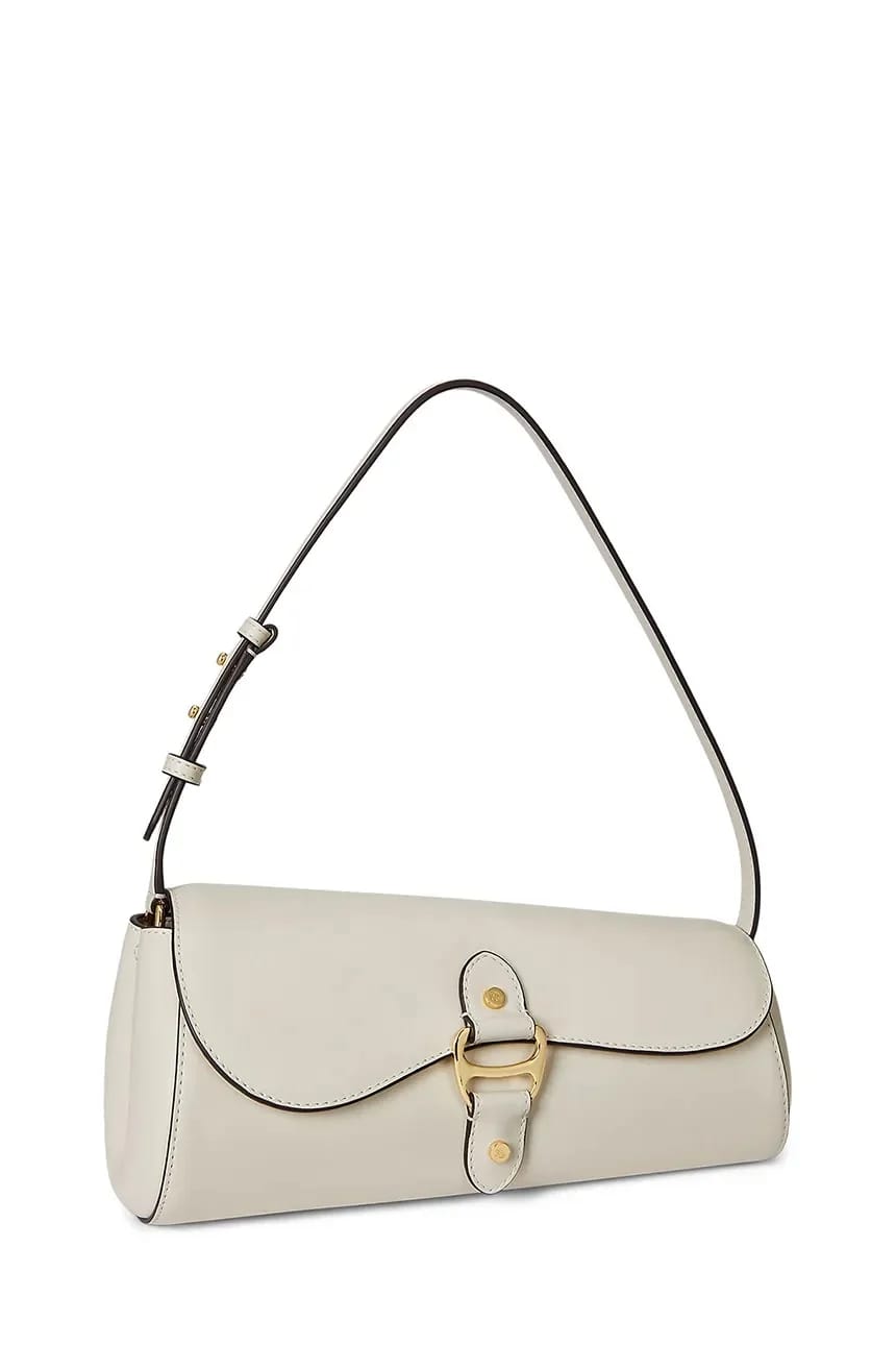 Сумка коричневая для женщин - фото 2