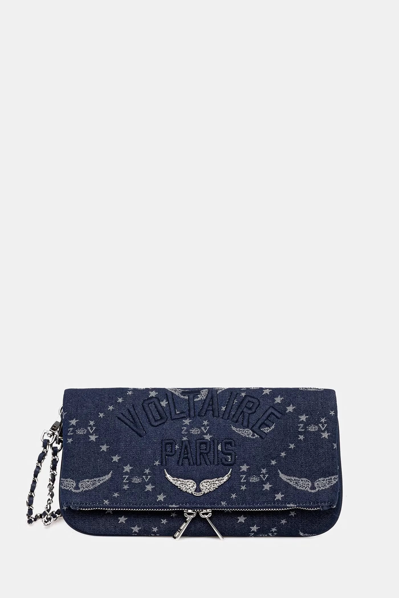 Сумочка ROCK DENIM MONOGRAM