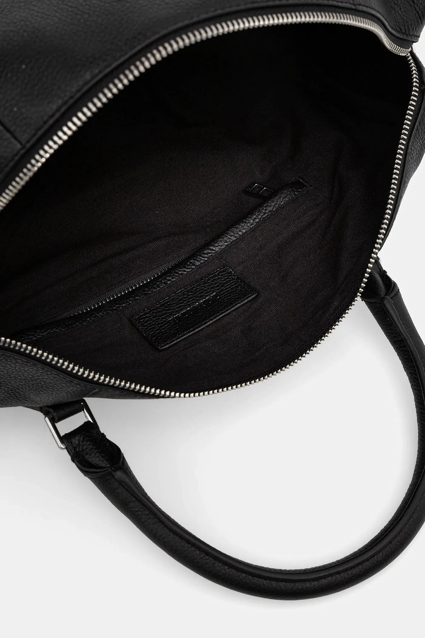 Кожаная сумка SUNNY MEDIUM GRAINED LEATHER - фото 5