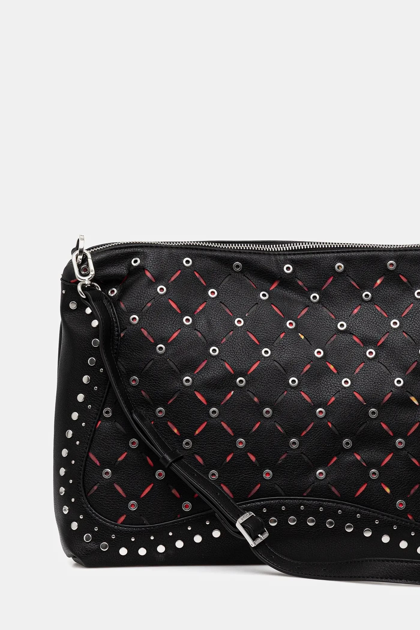 Сумочка YANKEE LEIRIA MINI BL - фото 3