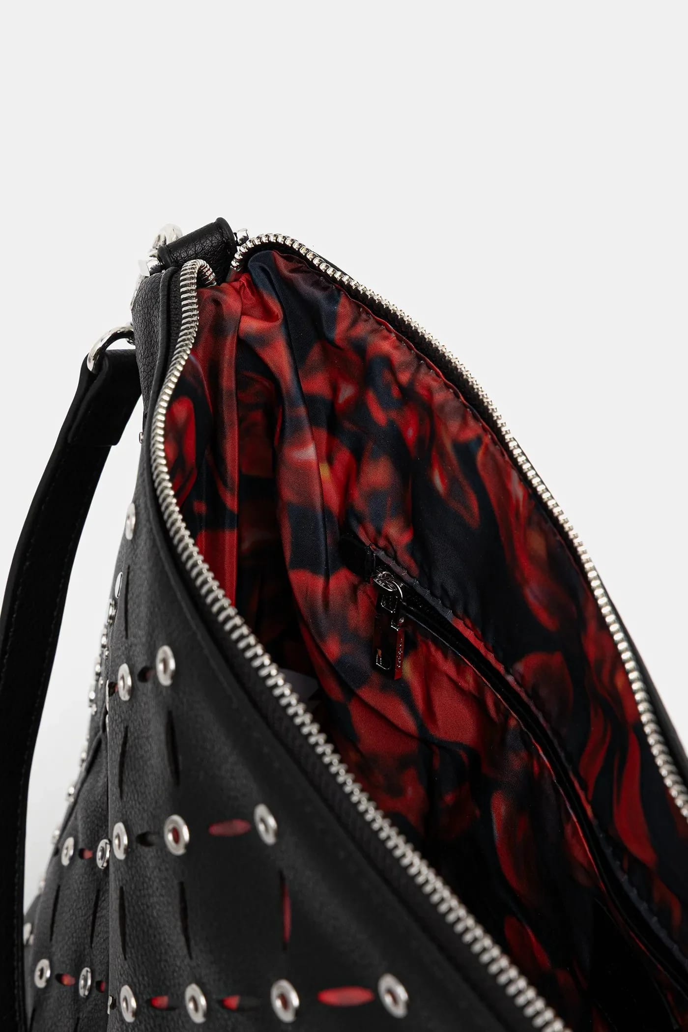 Сумочка YANKEE LEIRIA MINI BL - фото 4