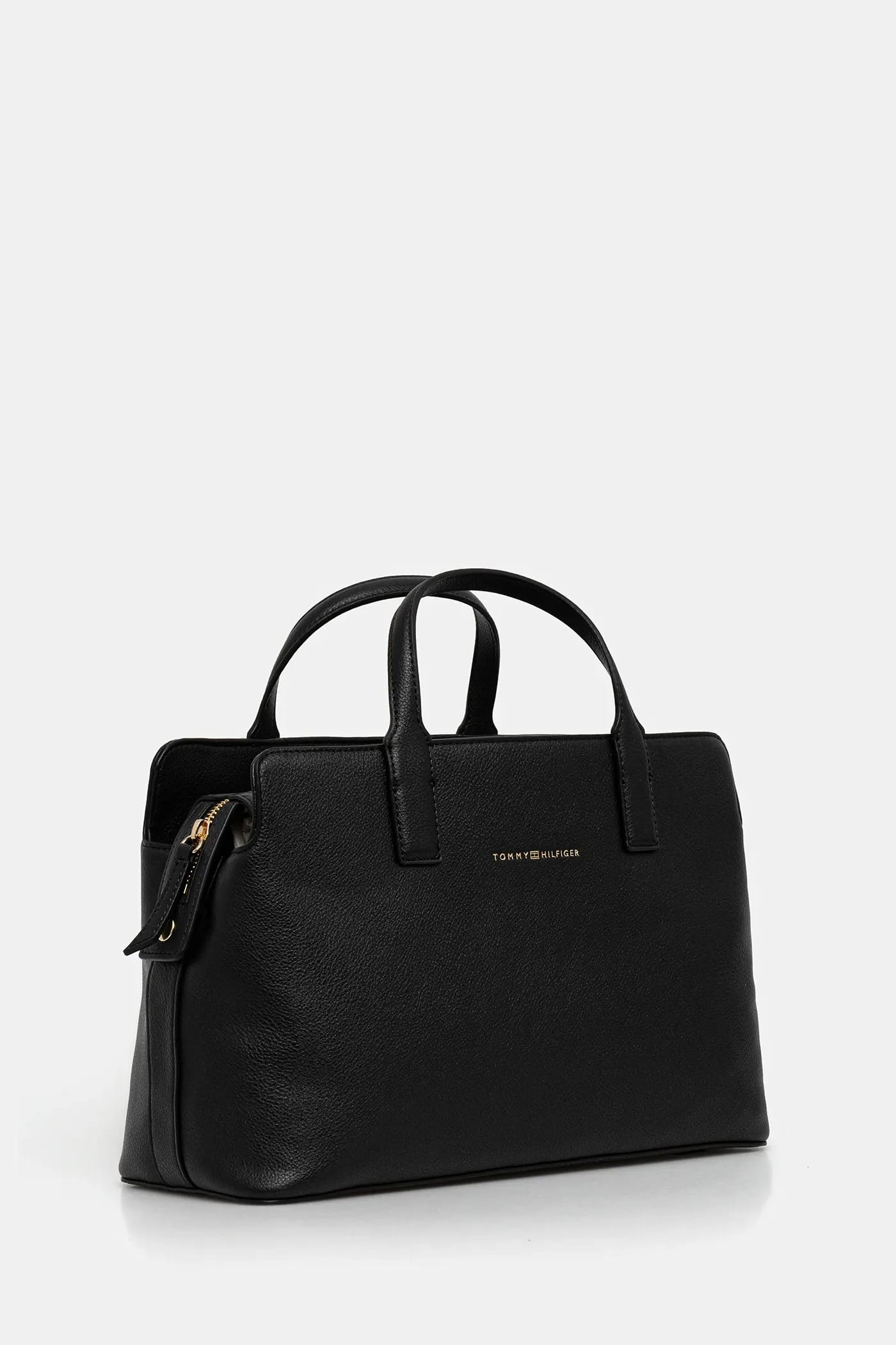 Сумка черная для женщин - фото 2