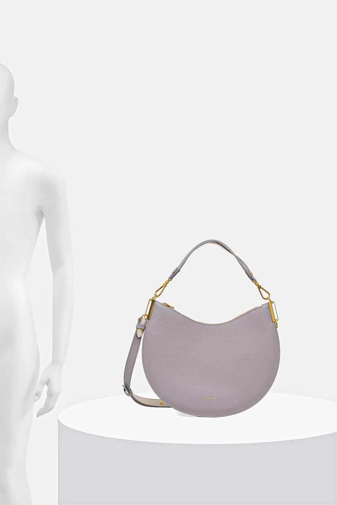 COCCINELLESUNUP женская кожаная сумка - фото 6