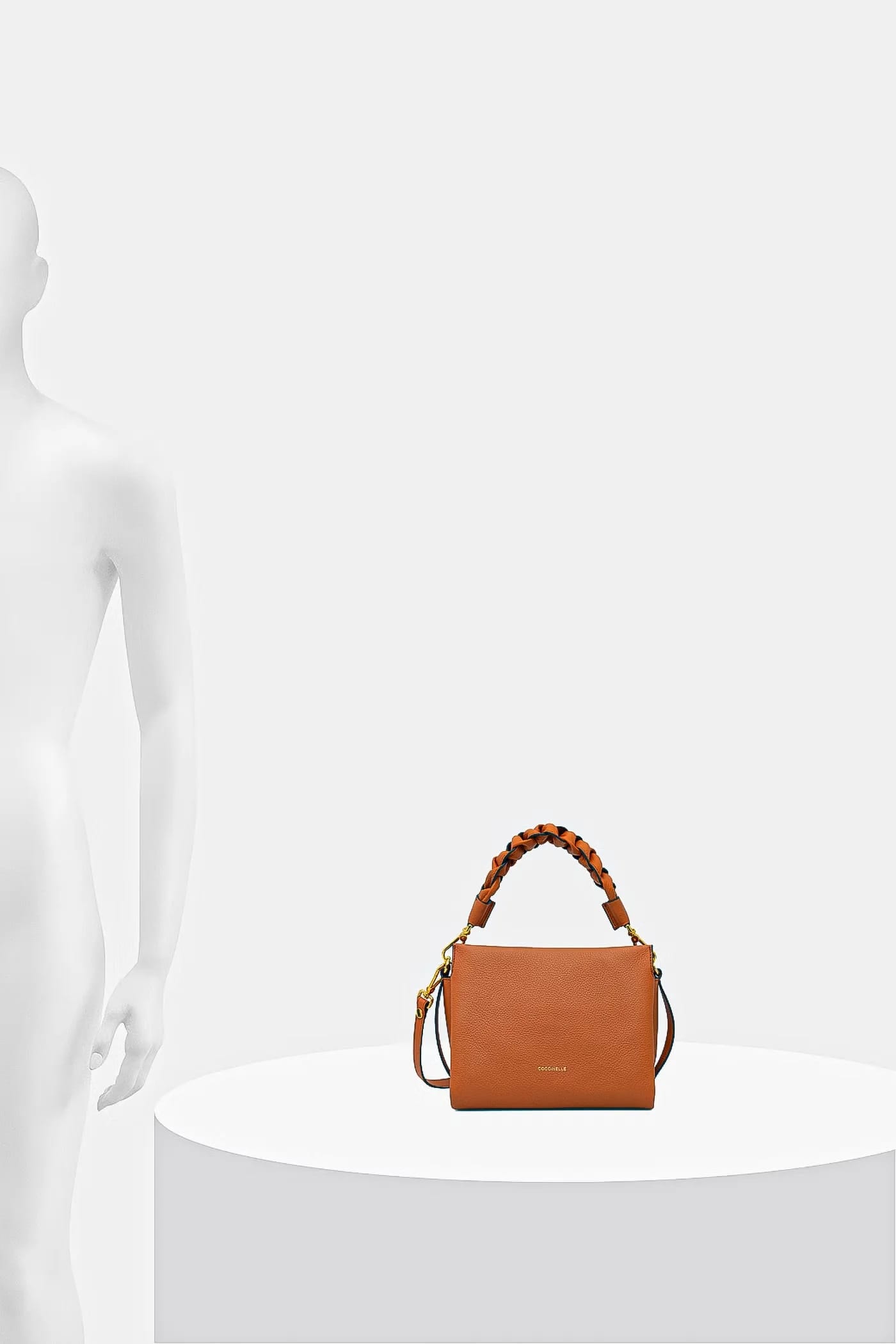 Сумочка BOHEME GRANA DOUBLE - фото 6