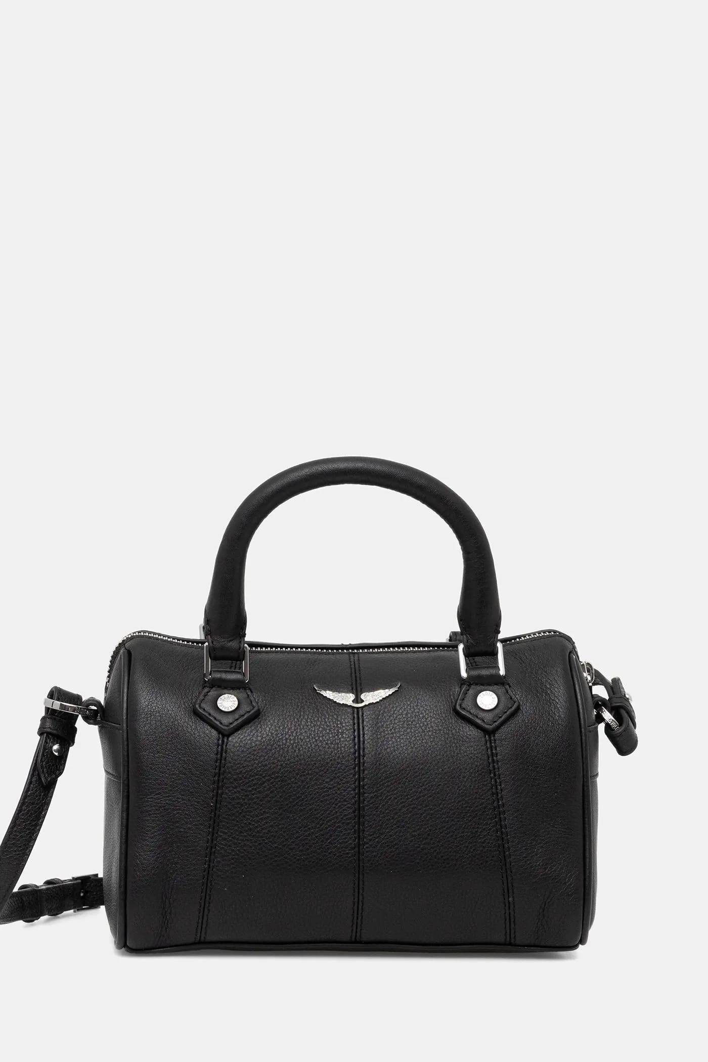 Кожаная сумка XS SUNNY VIBE GRAINED LEATHER