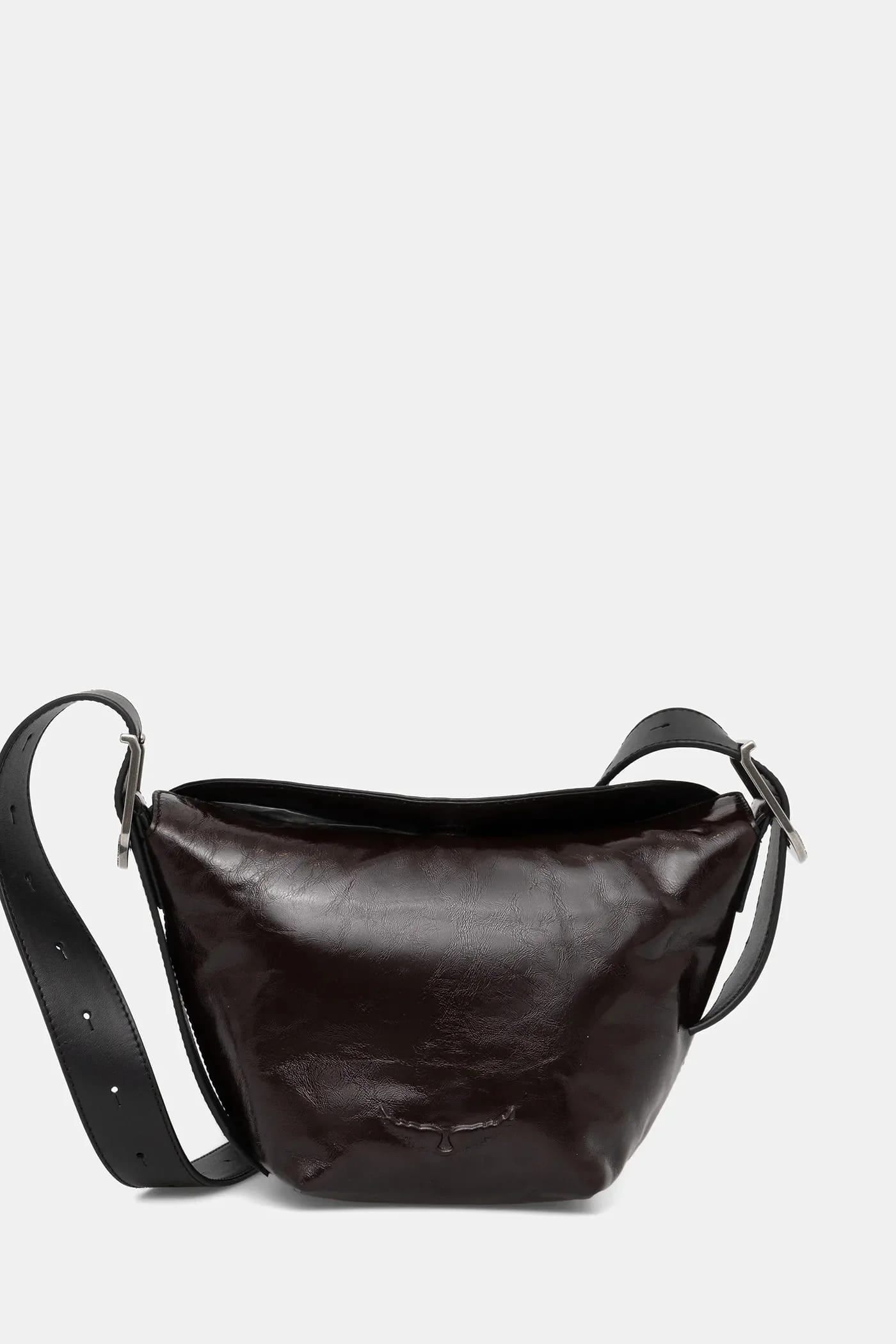 Сумочка из лакированной кожи BABY JANE VINTAGE