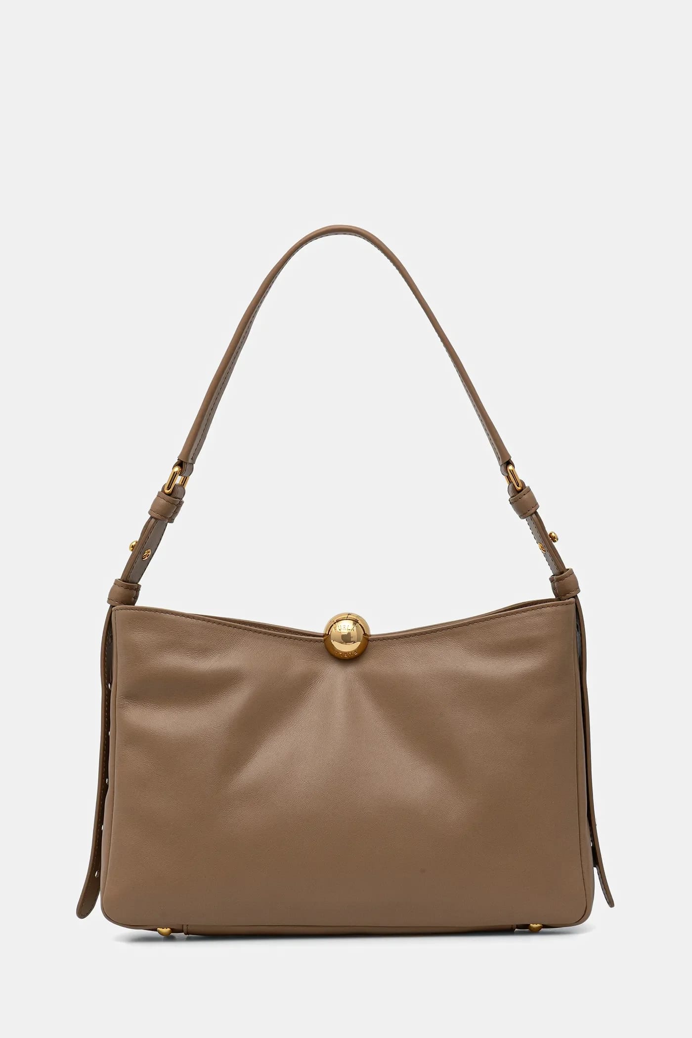 Кожаная сумка Sfera Soft M