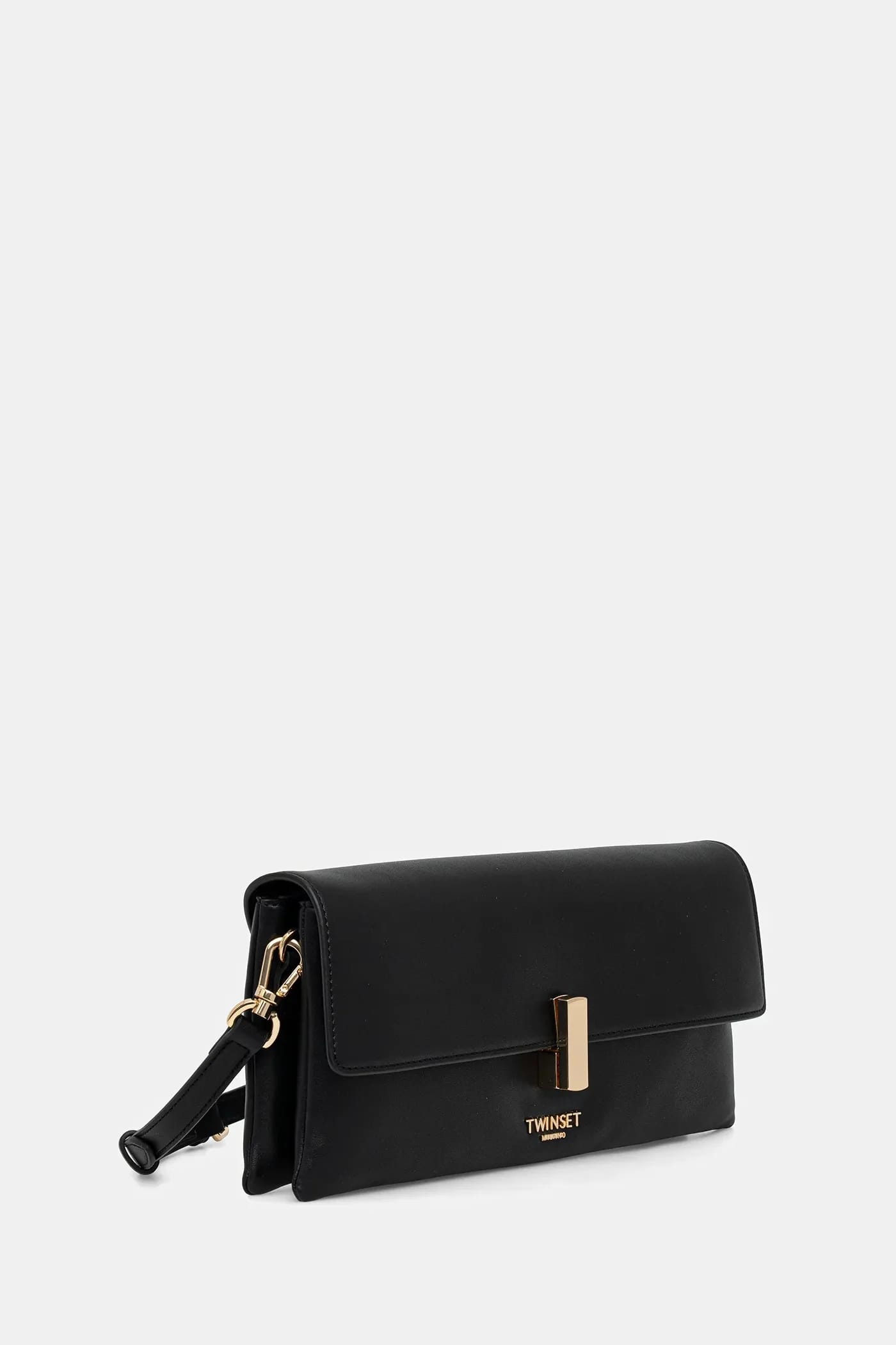 Сумка черная для женщин - фото 2