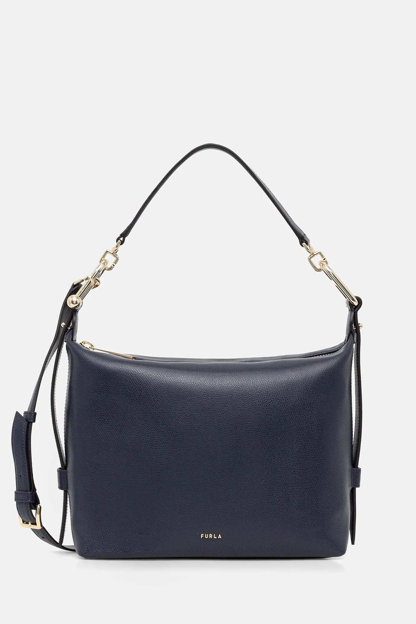Кожаная сумка Tonie M Hobo