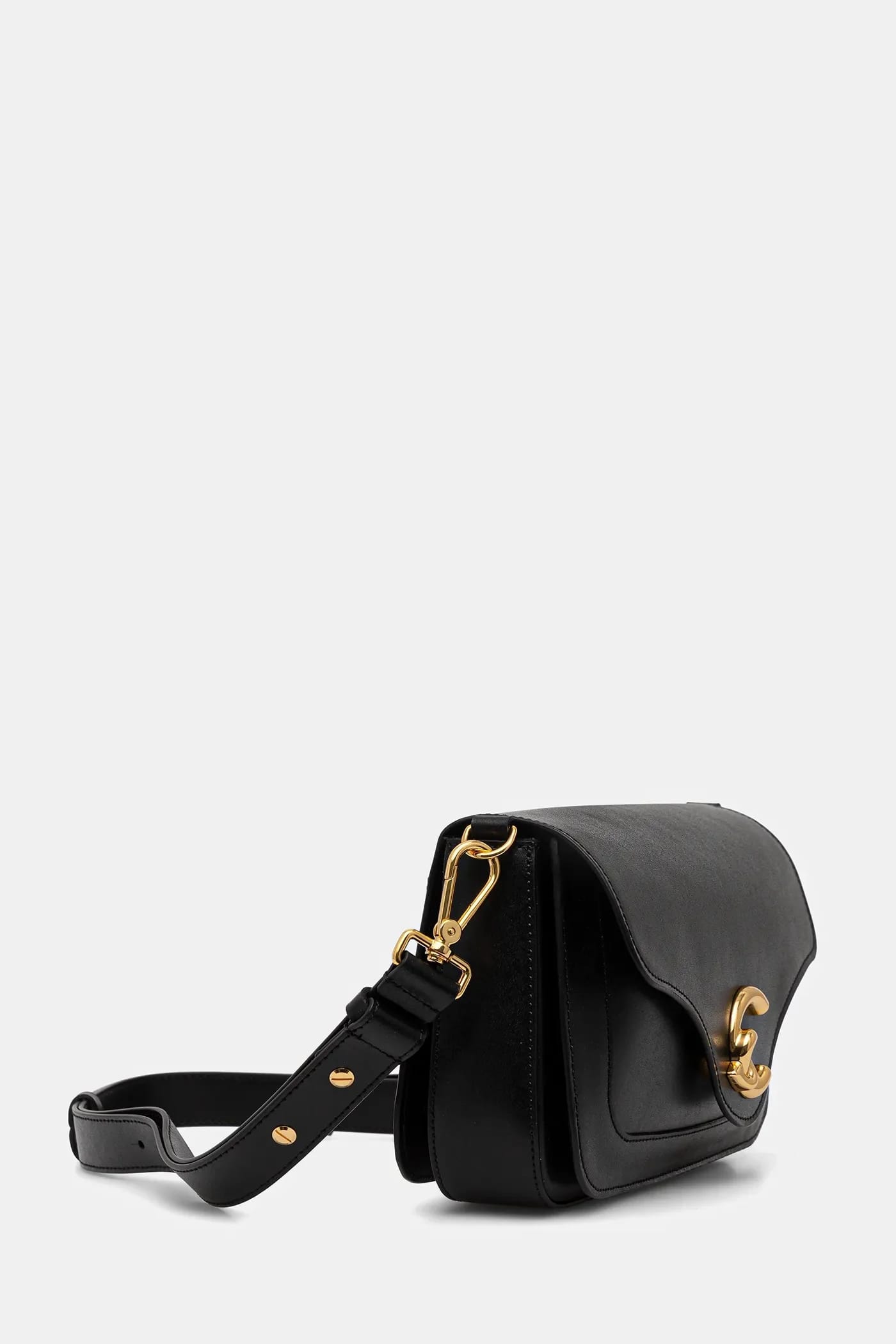 Кожаная сумка Coccinelle C-ME CALF - фото 2