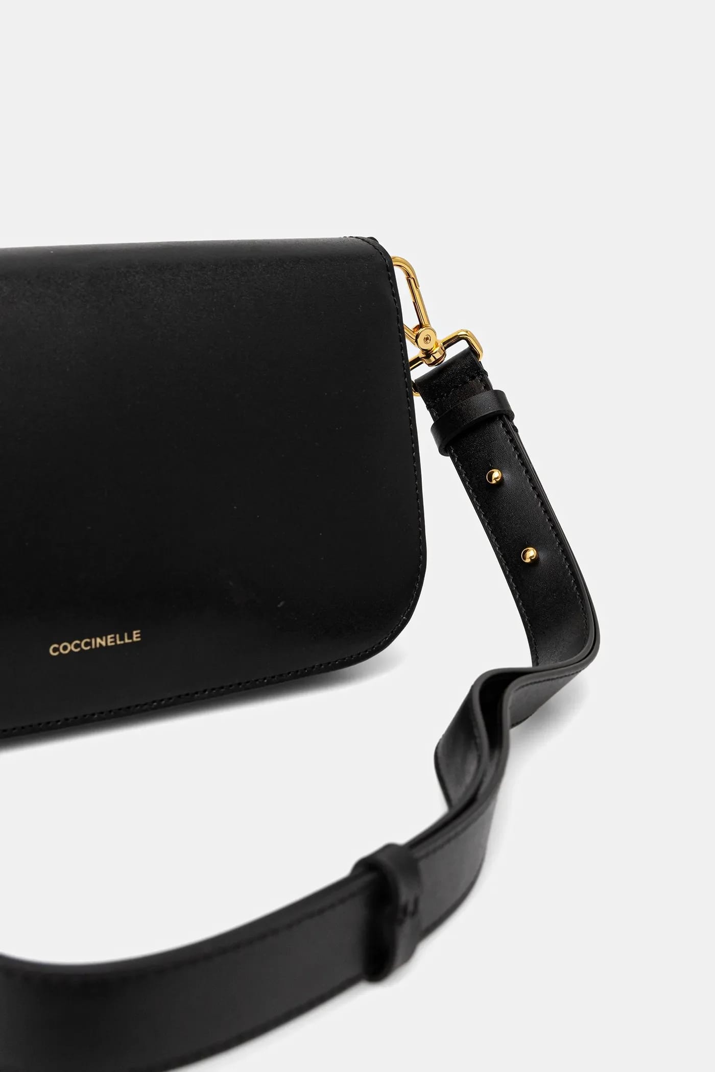 Кожаная сумка Coccinelle C-ME CALF - фото 3