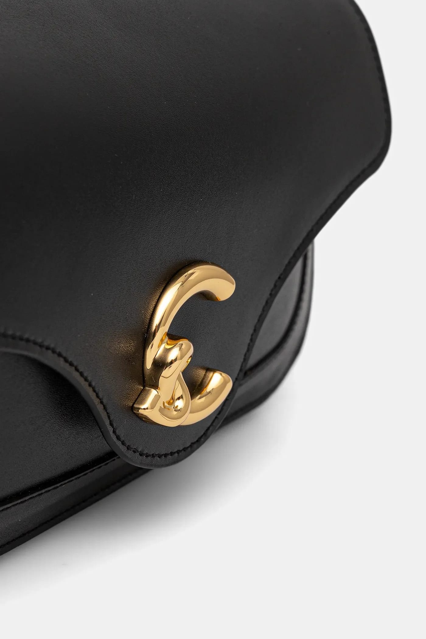 Кожаная сумка Coccinelle C-ME CALF - фото 4