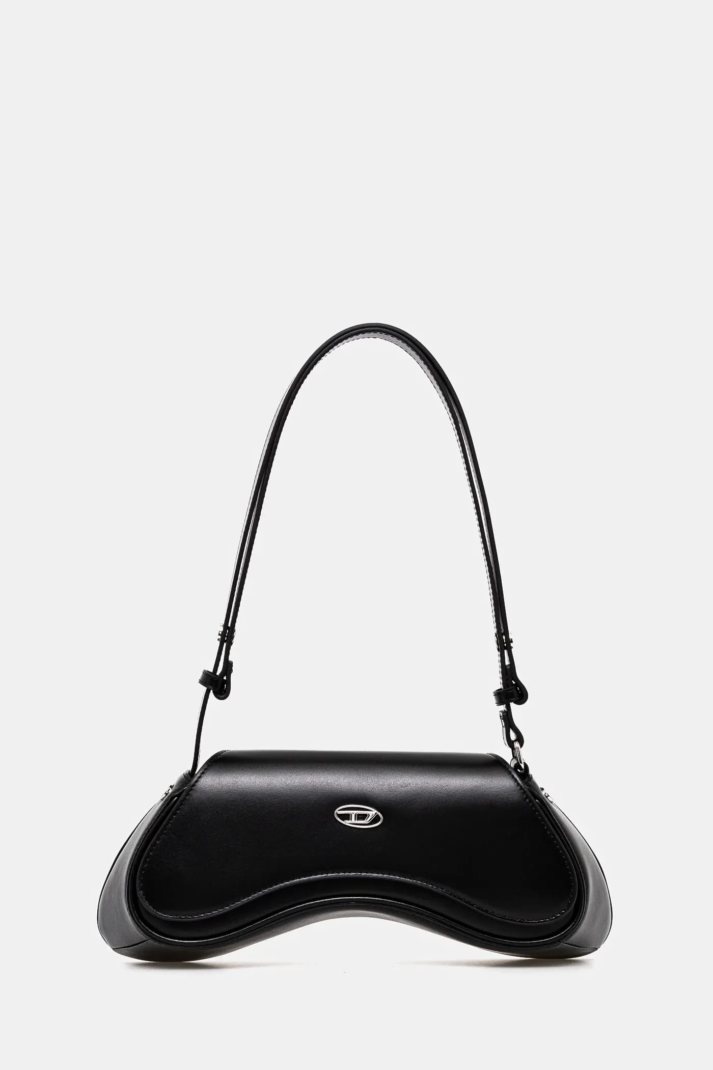 PLAY PLAY CROSSBODY кожаная сумка через плечо