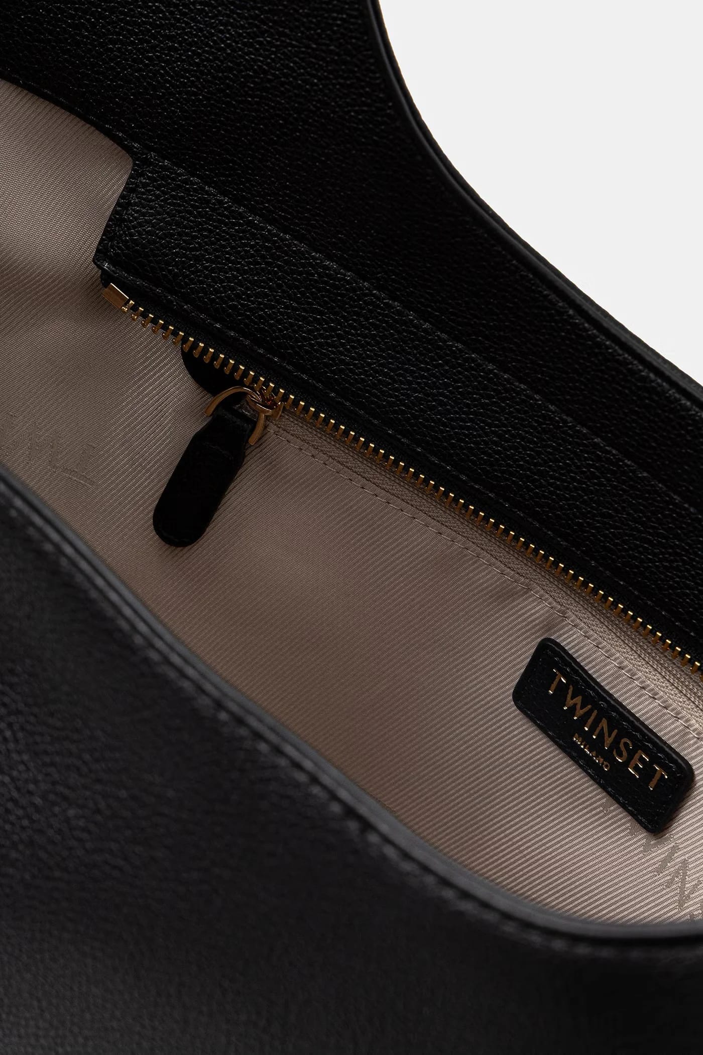 Сумка черная для женщин - фото 5