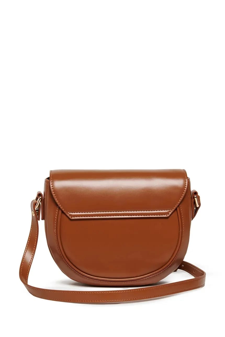 Детская сумка MW94F SMILE BAG BAGS коричневая для девочек - фото 2