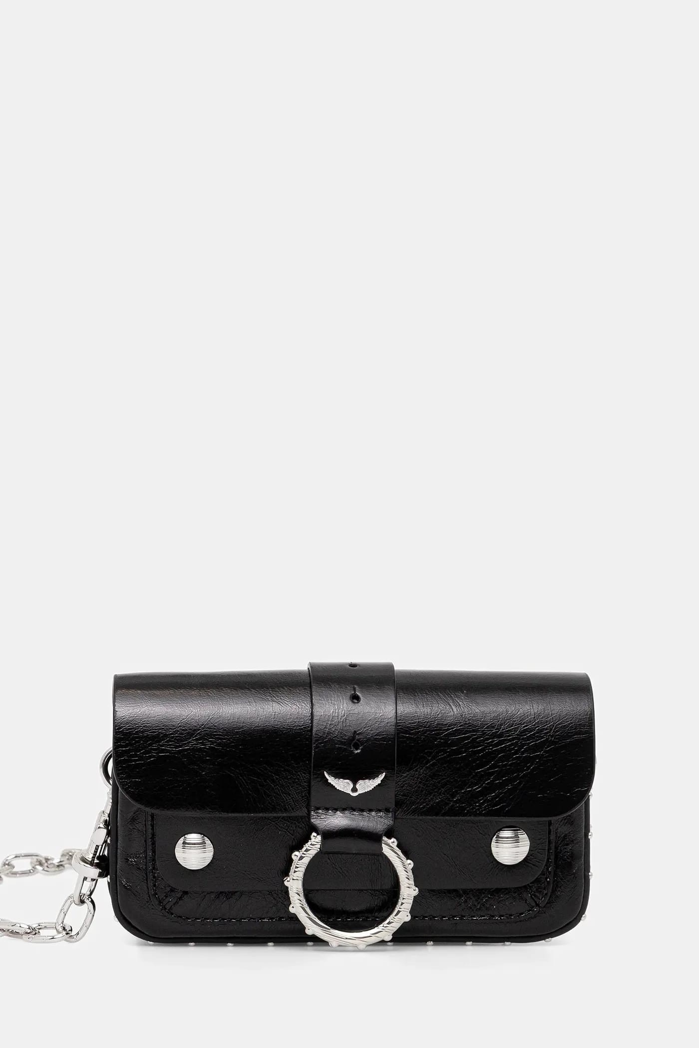 Сумочка KATE WALLET VINTAGE из лакированной кожи