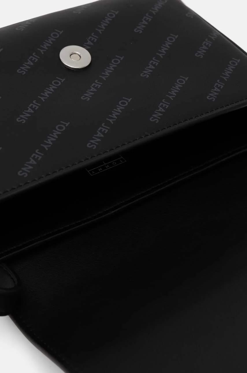 Сумка черная для женщин - фото 5
