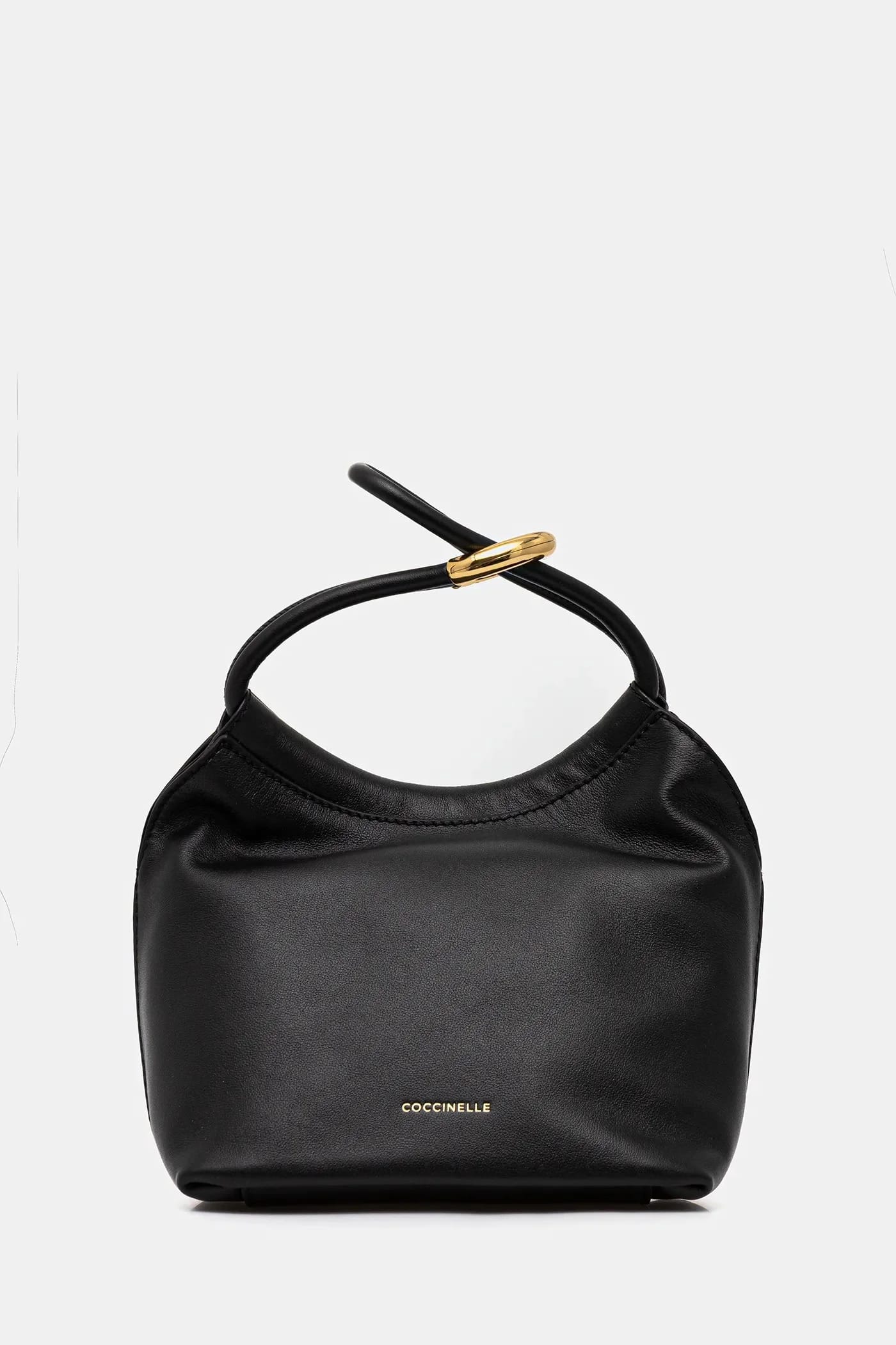 Кожаная сумка FINN POUCH