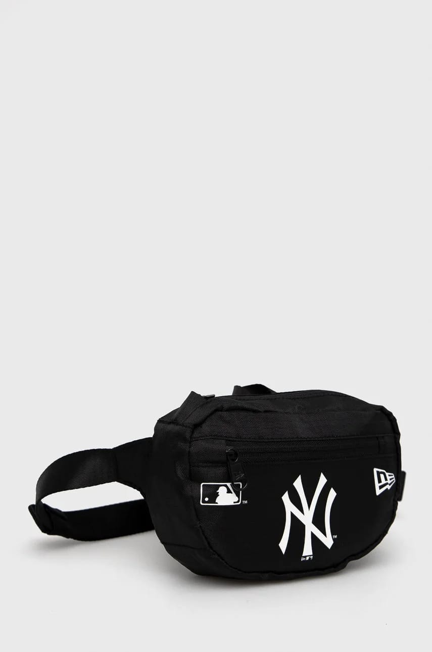 Поясная сумка NEW YORK YANKEES черная для мужчин - фото 2