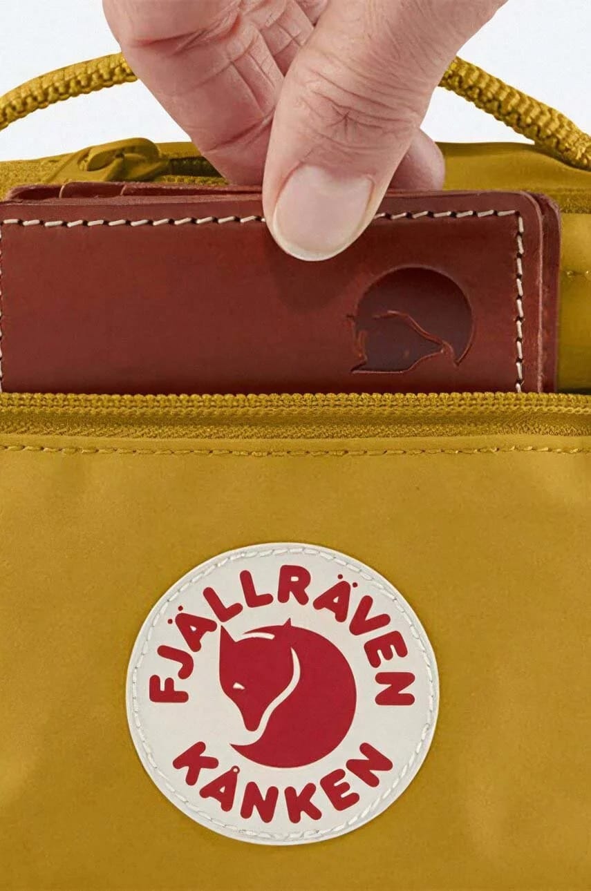 сумка Kanken Hip Pack - фото 4