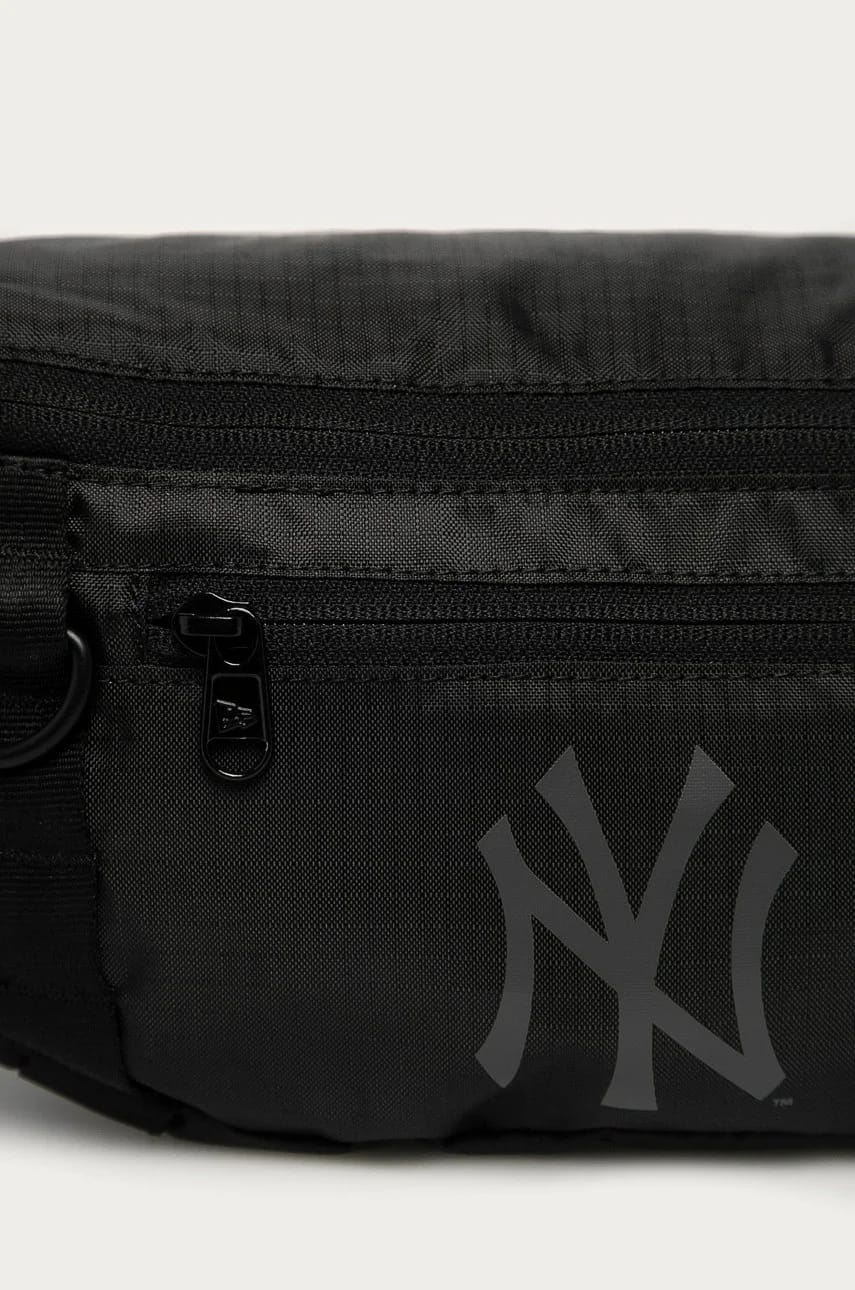 Поясная сумка NEW YORK YANKEES черная для мужчин - фото 2
