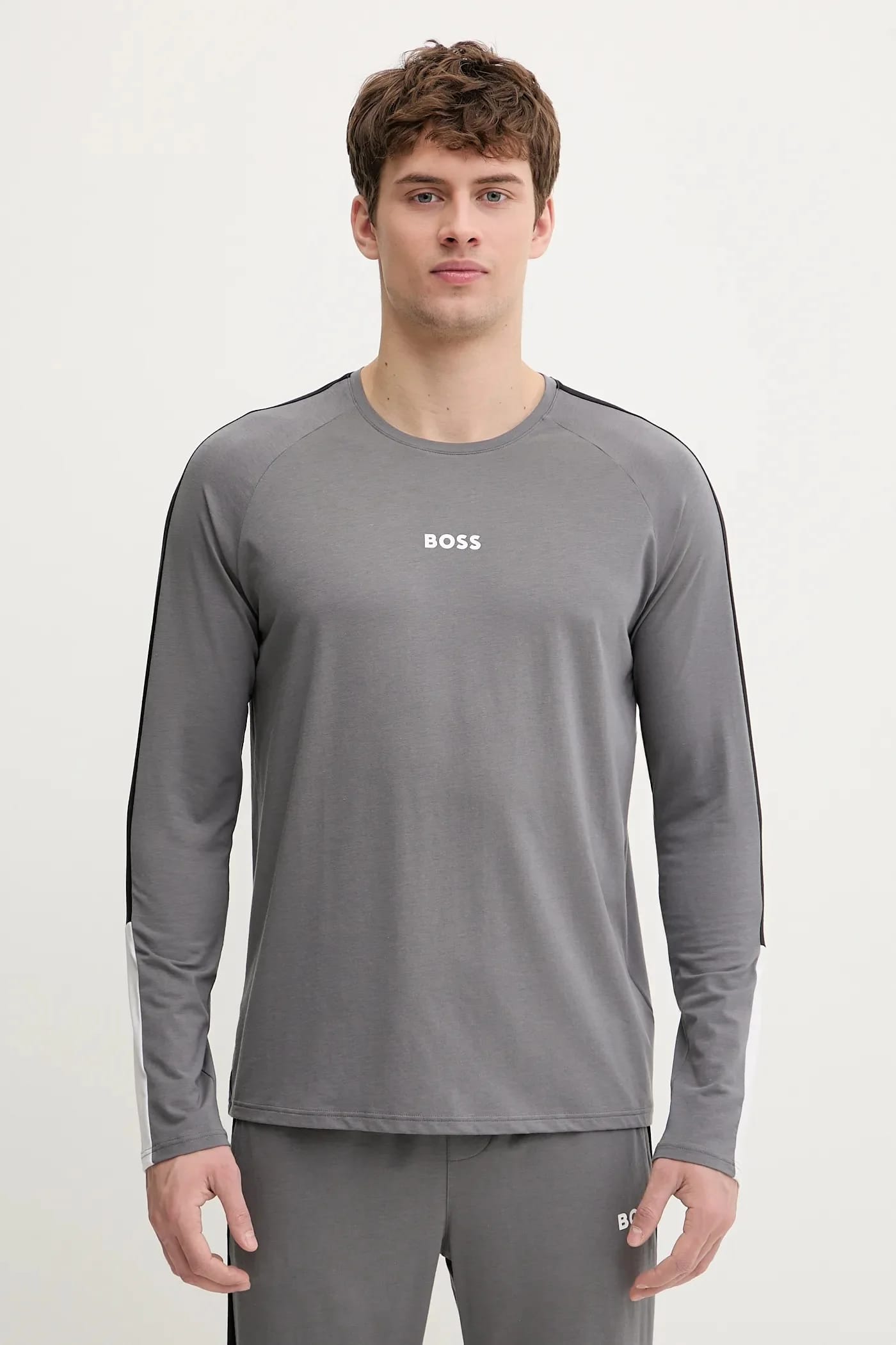 Длинная пижама Balance Set - фото 3