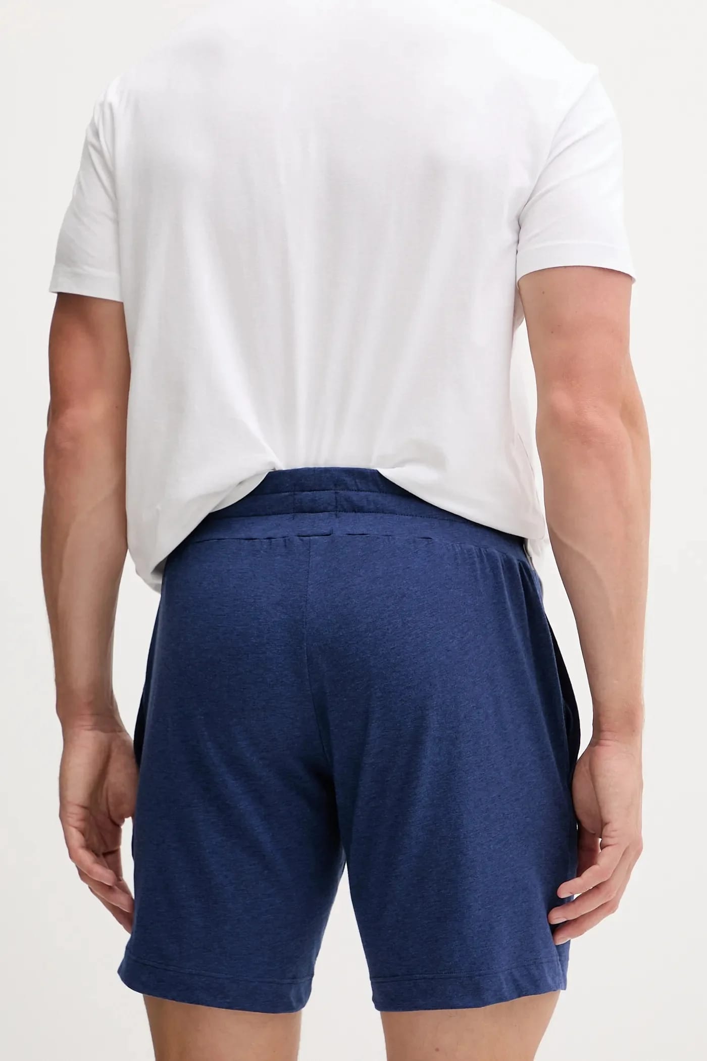 Laze Shorts Мужские хлопковые пижамные шорты CW CW - фото 3
