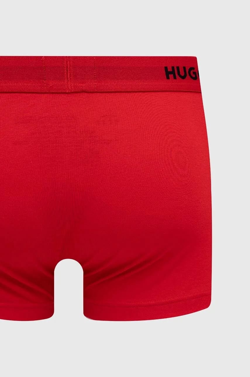 Комплект из трех боксеров TRUNK TRIPLET PACK многоцветный для мужчин - фото 5