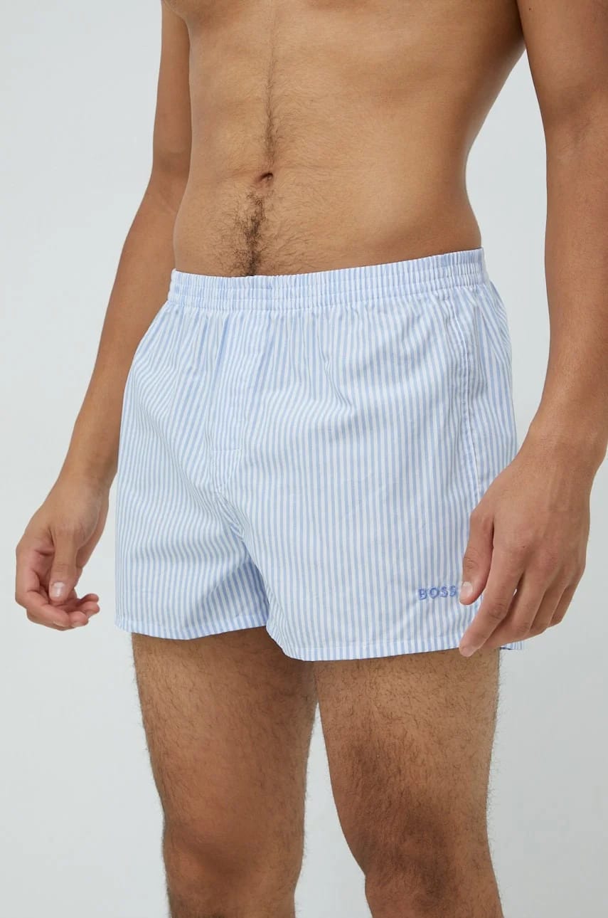 Комплект хлопковых боксеров из 2 пар NOS Boxer CW 2P - фото 2