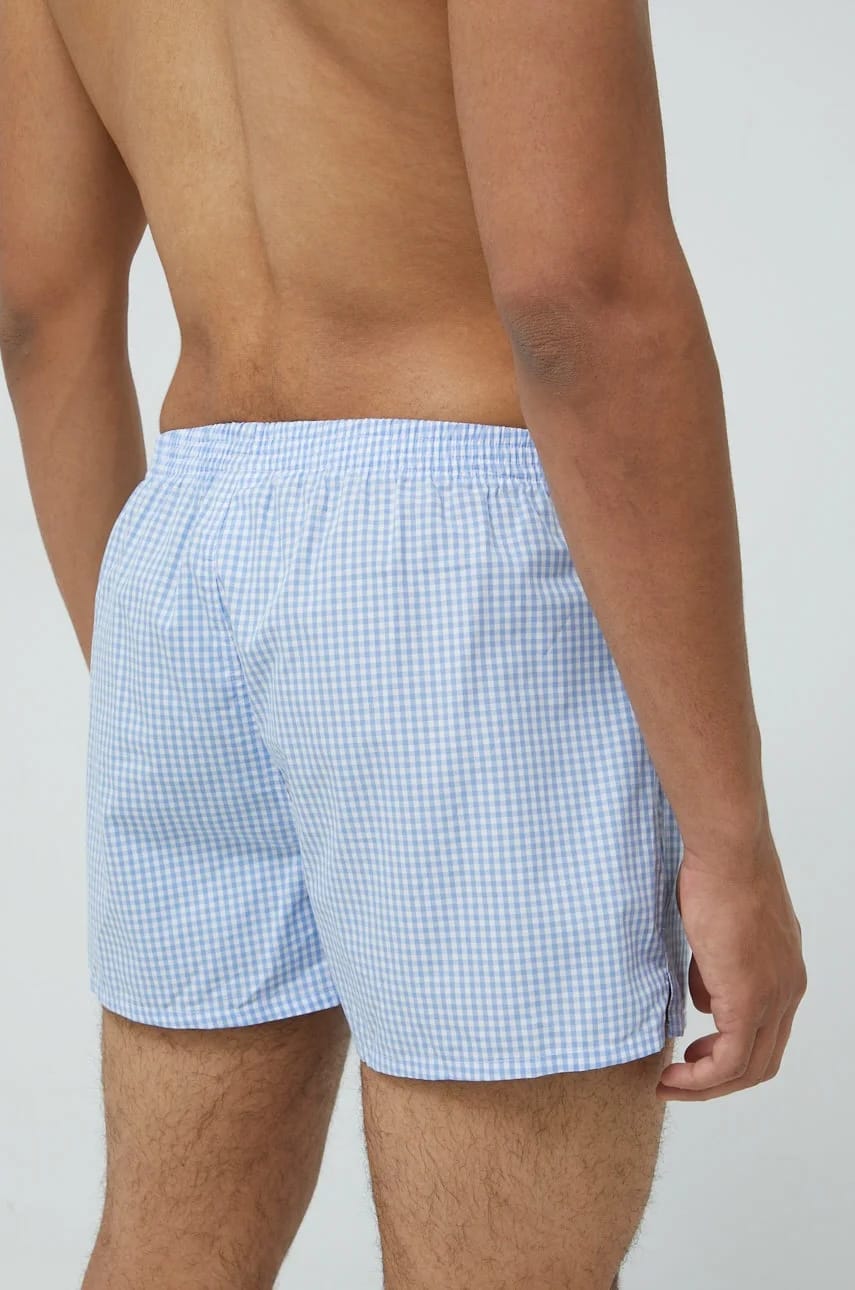 Комплект хлопковых боксеров из 2 пар NOS Boxer CW 2P - фото 3