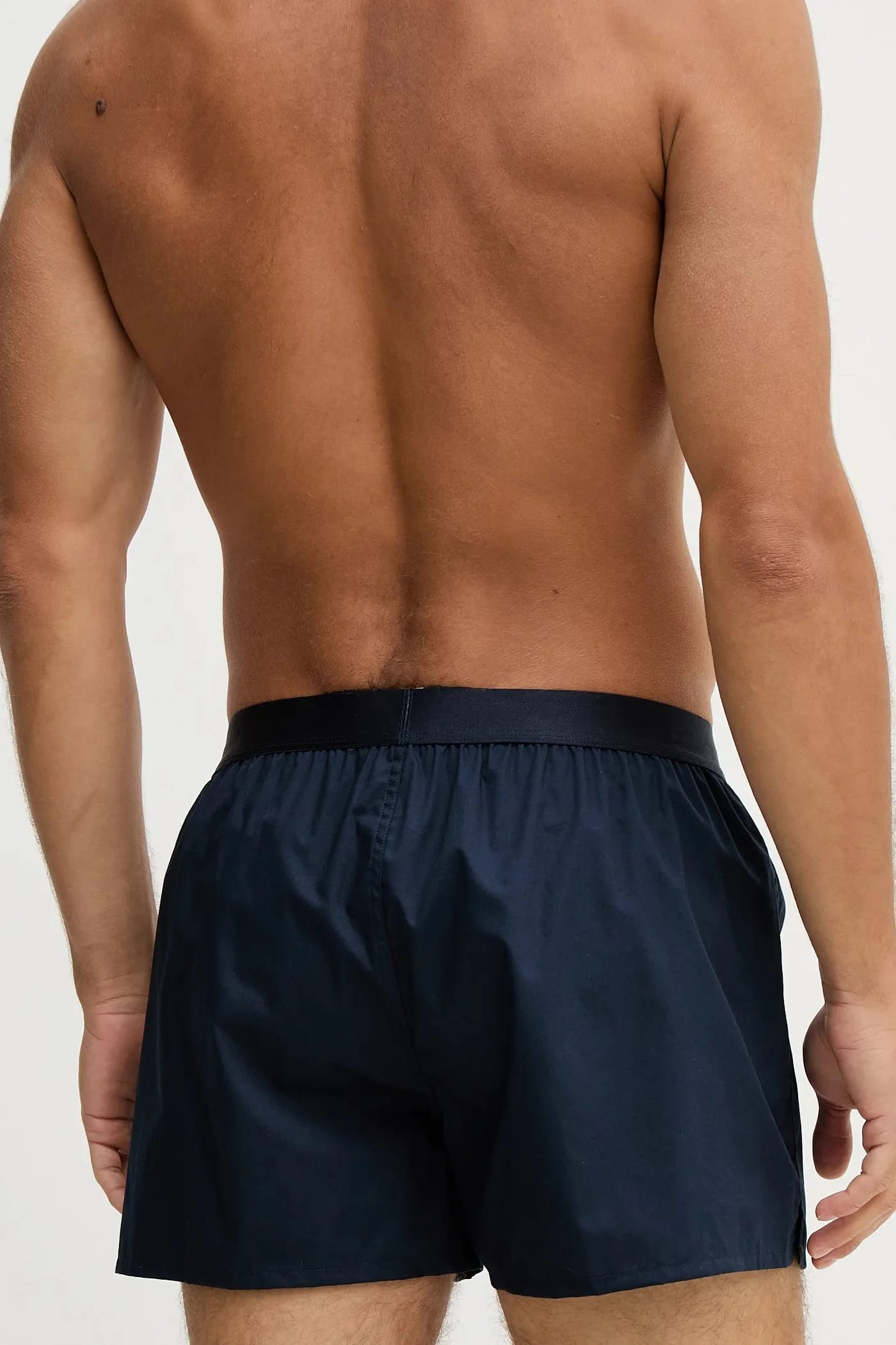 Мужские хлопковые боксеры 2P Boxer Shorts EW, 2 шт. - фото 5