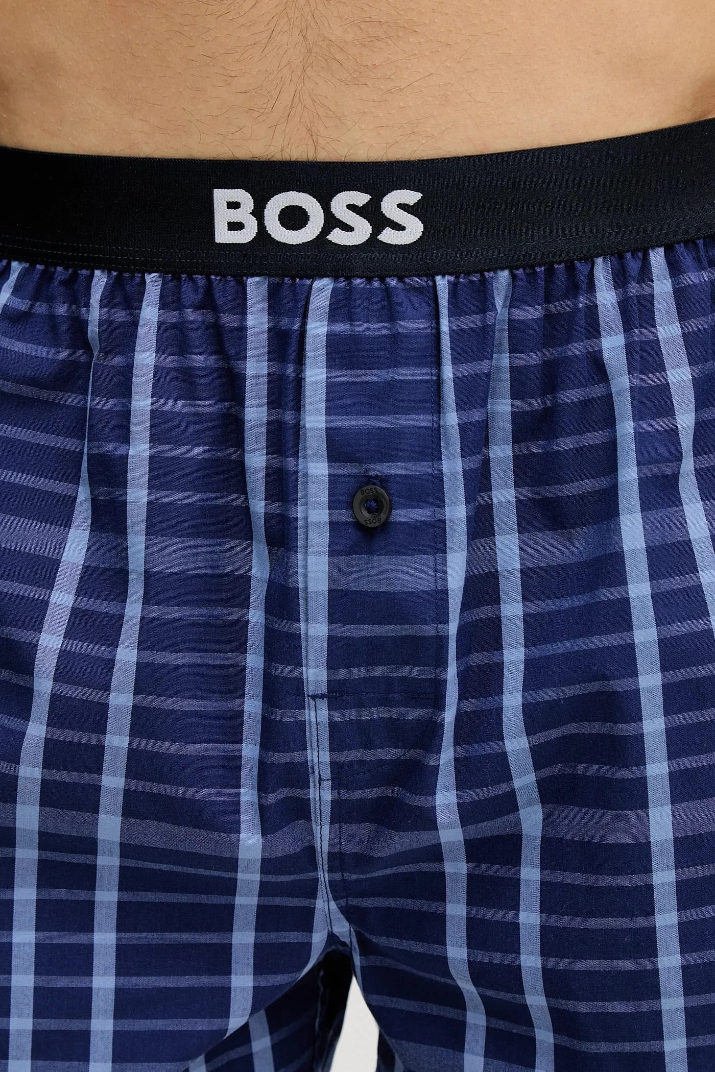 Мужские хлопковые боксеры 2P Boxer Shorts EW, 2 шт. - фото 6