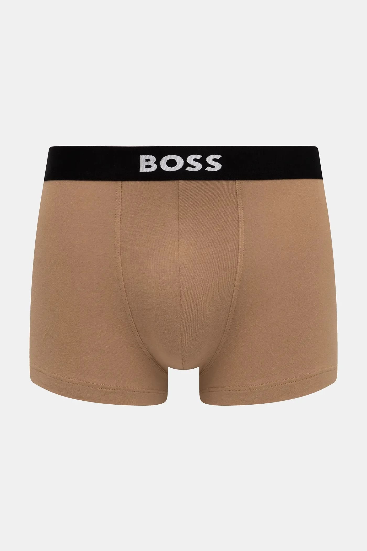 Trunk 3P BOSS ONE Комплект из трех боксеров-шорт черный для мужчин - фото 2