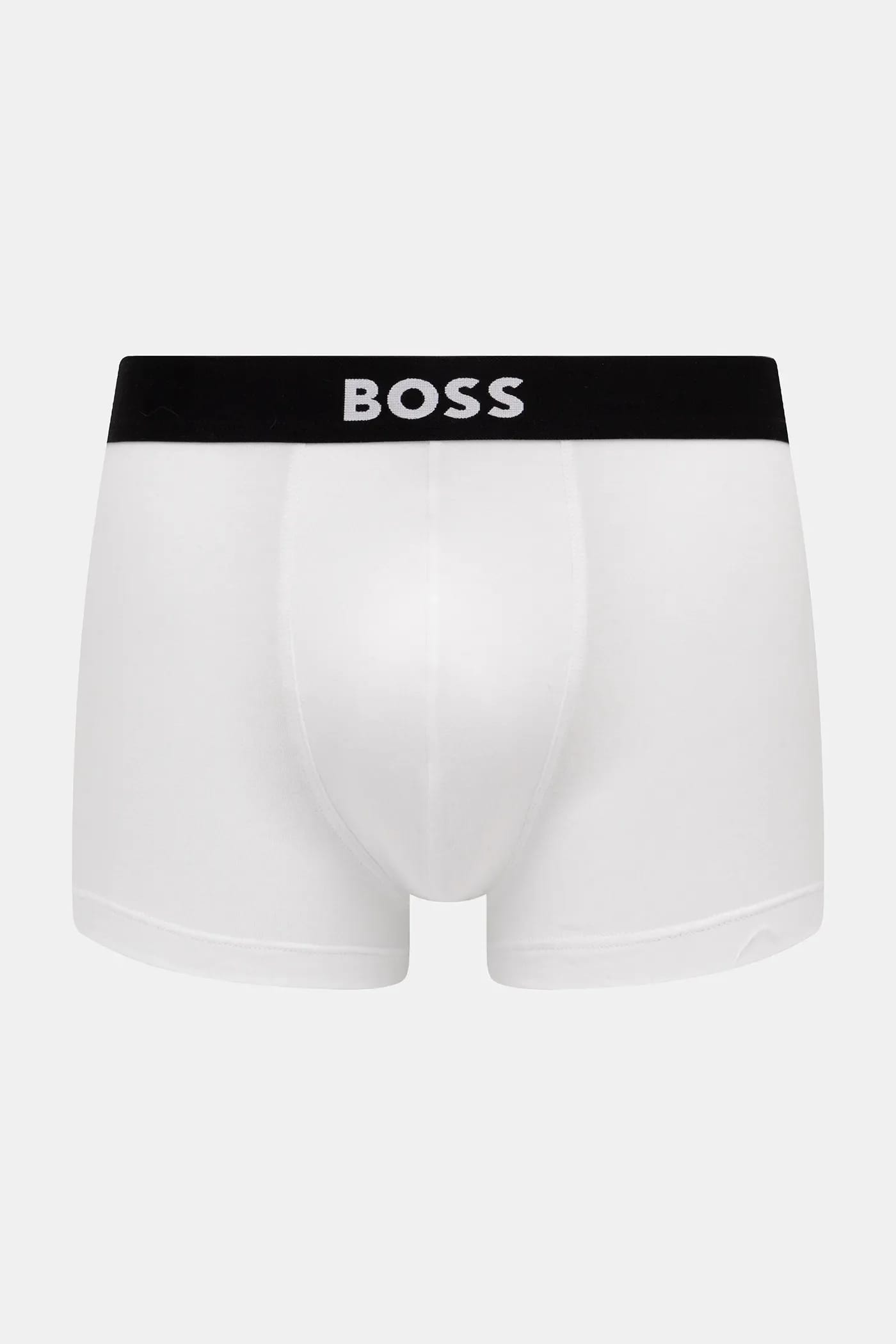 Trunk 3P BOSS ONE Комплект из трех боксеров-шорт черный для мужчин - фото 4