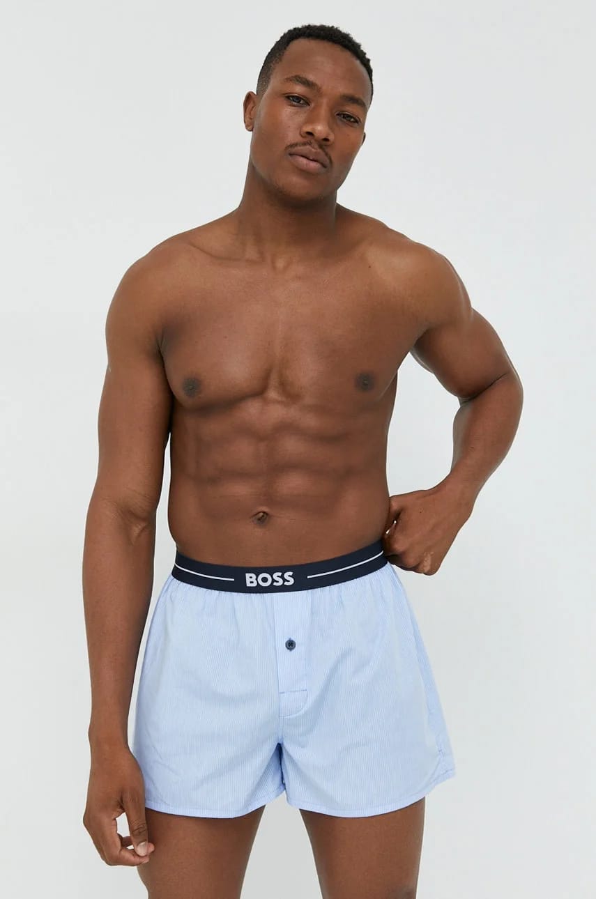 Комплект хлопковых боксеров NOS Boxer EW 2P, 2 шт. - фото 2