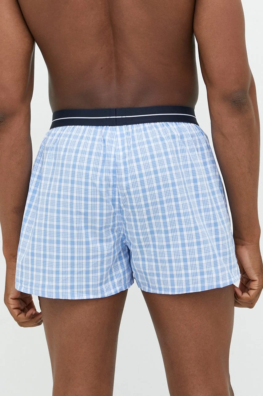 Комплект хлопковых боксеров NOS Boxer EW 2P, 2 шт. - фото 3