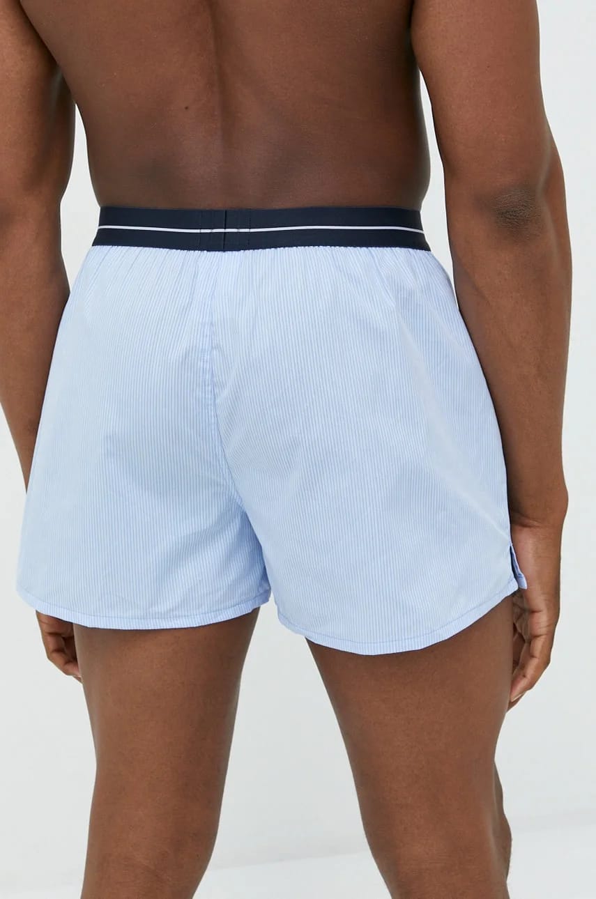 Комплект хлопковых боксеров NOS Boxer EW 2P, 2 шт. - фото 4