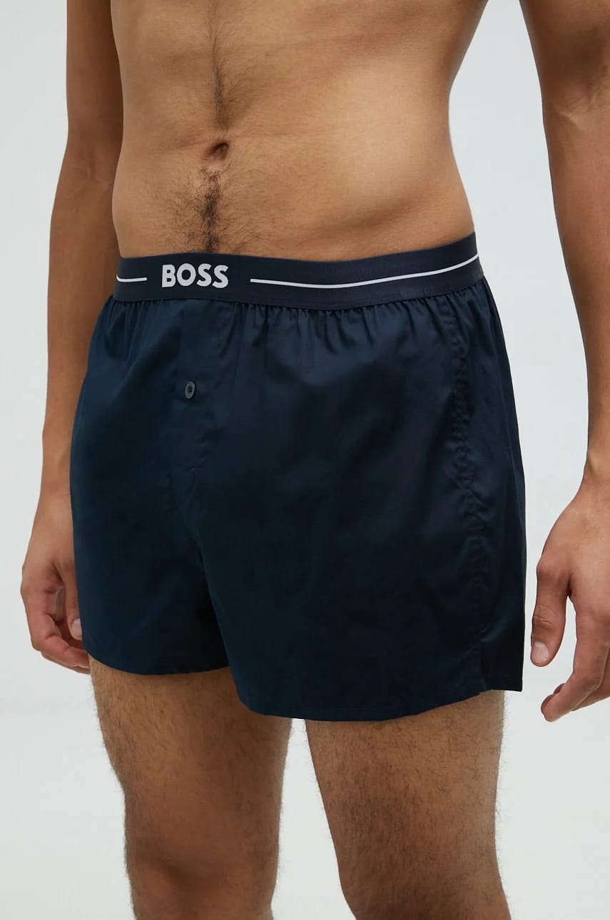 Комплект хлопковых боксеров NOS Boxer EW 2P, 2 шт. - фото 2