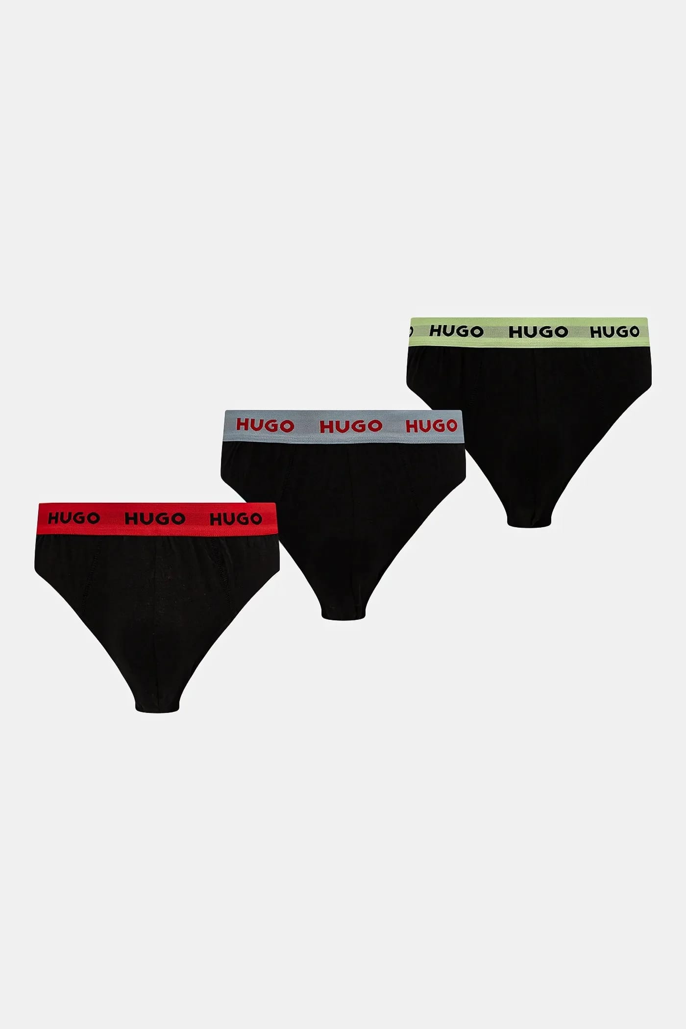Комплект из трех трусов HIPBRIEF TRIPLETPACK