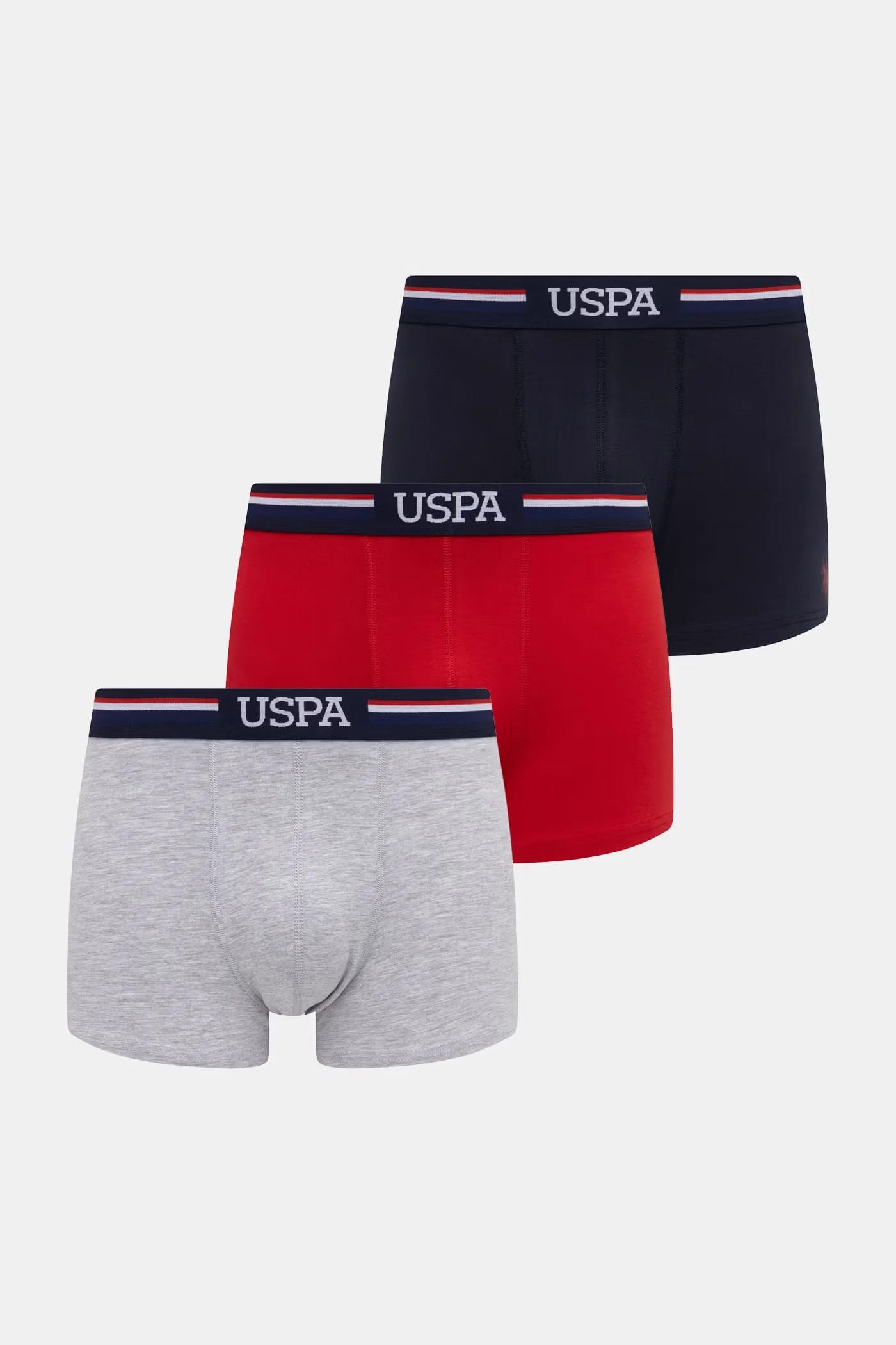 Набор из трех боксеров USPA BRAND