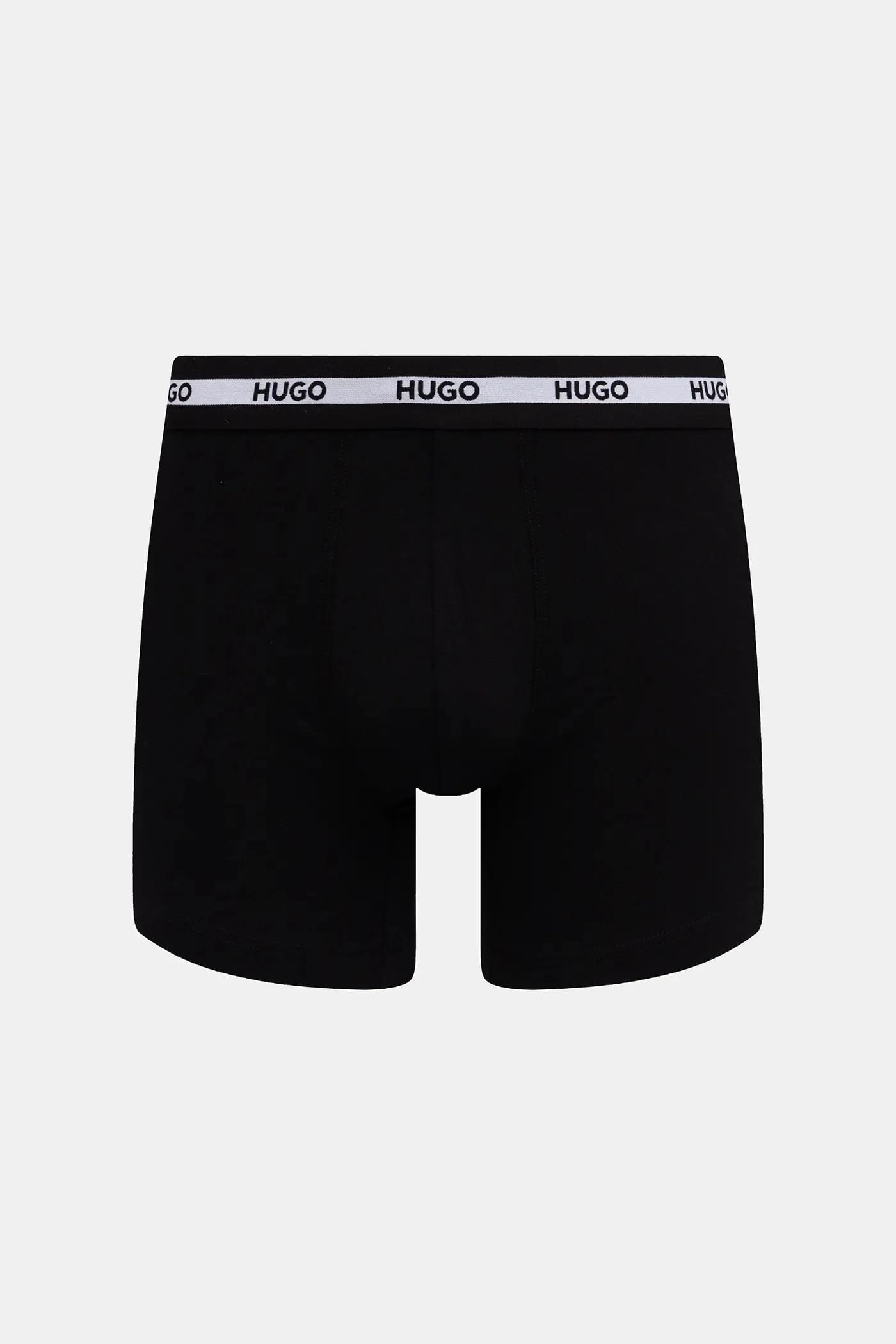 Мужские боксеры из хлопка с эластаном BOXER BR PLANET DES, 3 шт. - фото 2