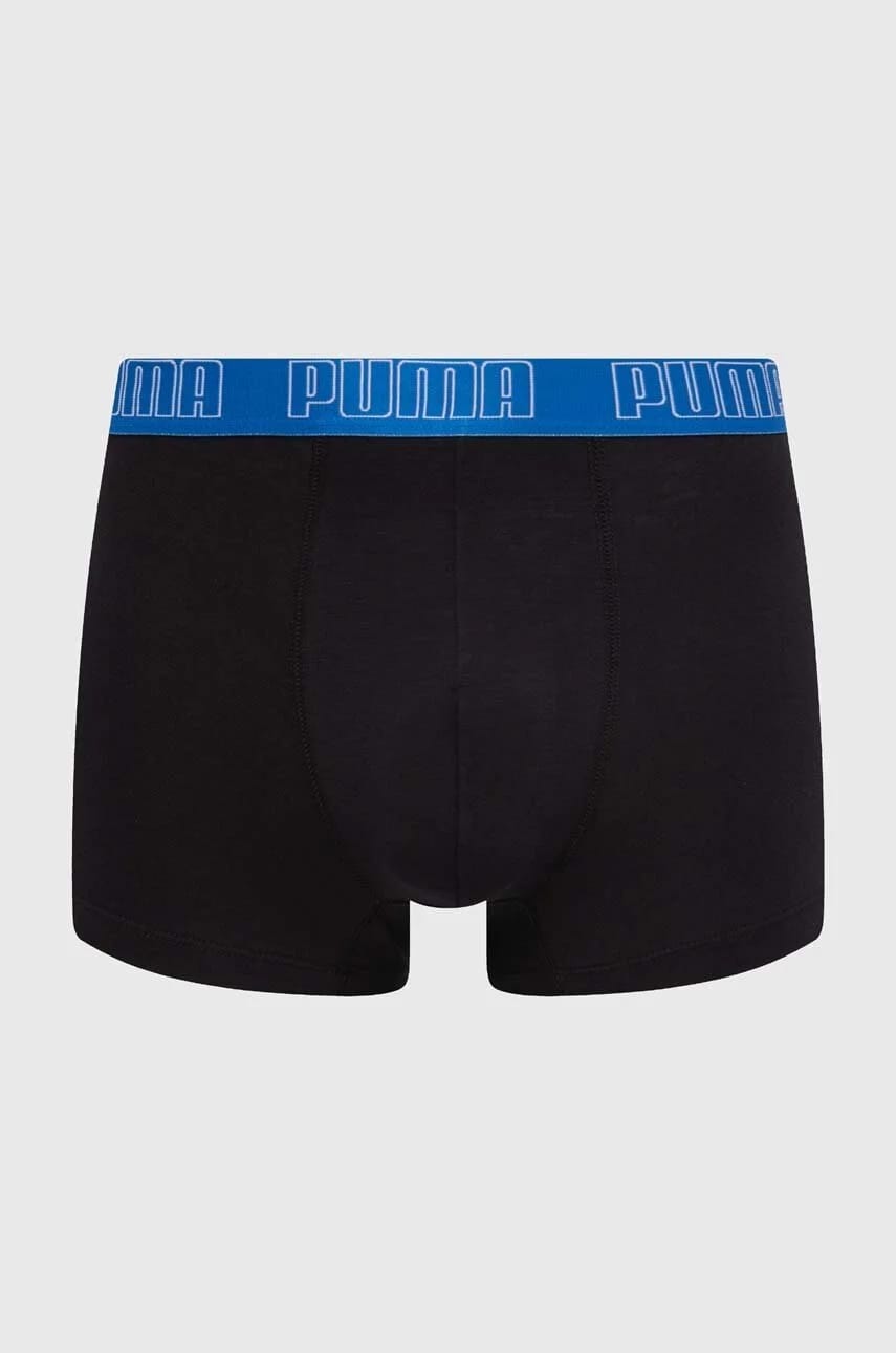 Комплект из двух боксеров Everyday Trunk черный для мужчин - фото 3